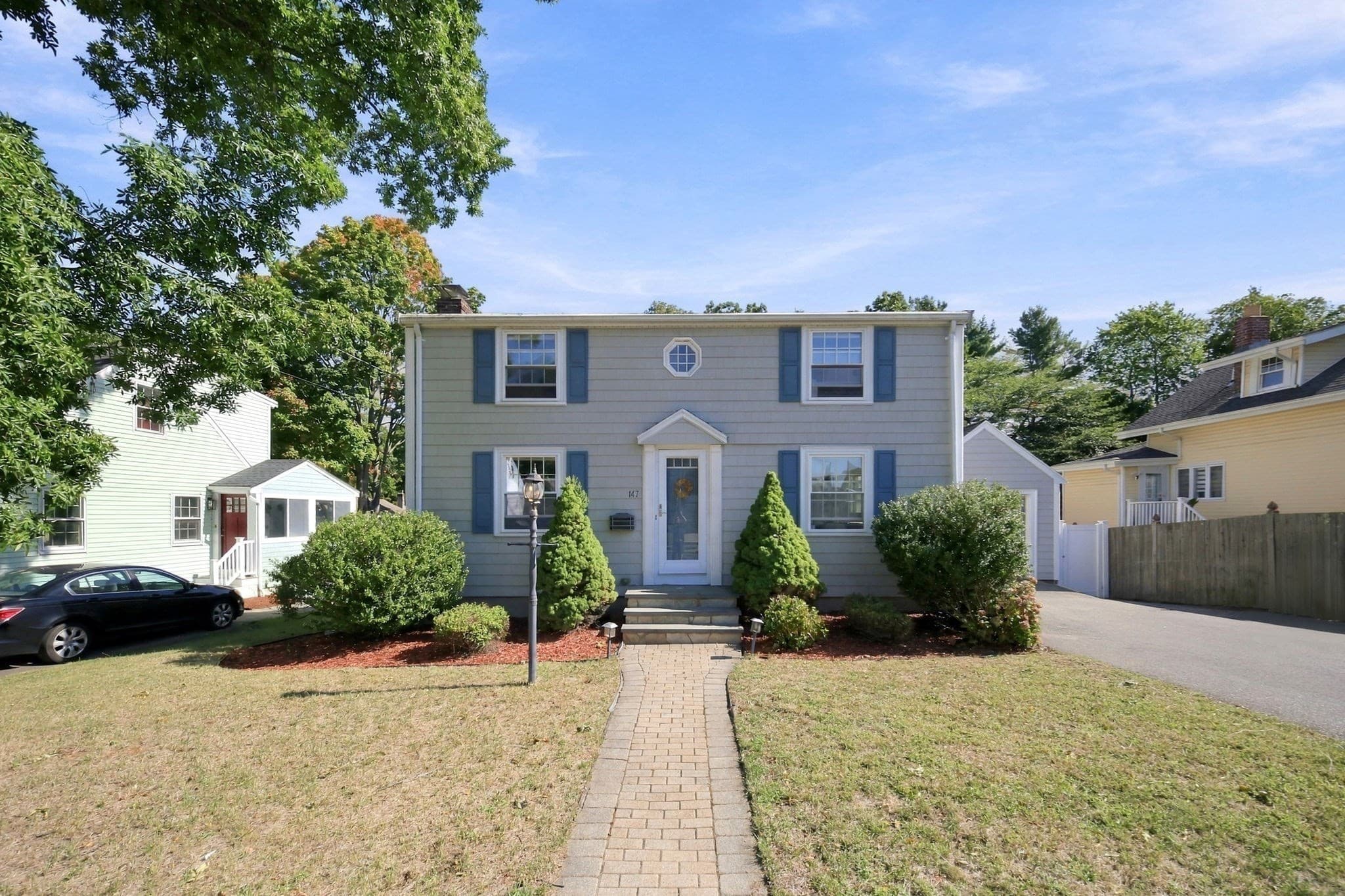 Single Family Residence at 147 Elmlawn Rd, Braintree MA 02184, Braintree, photo 2 of 42