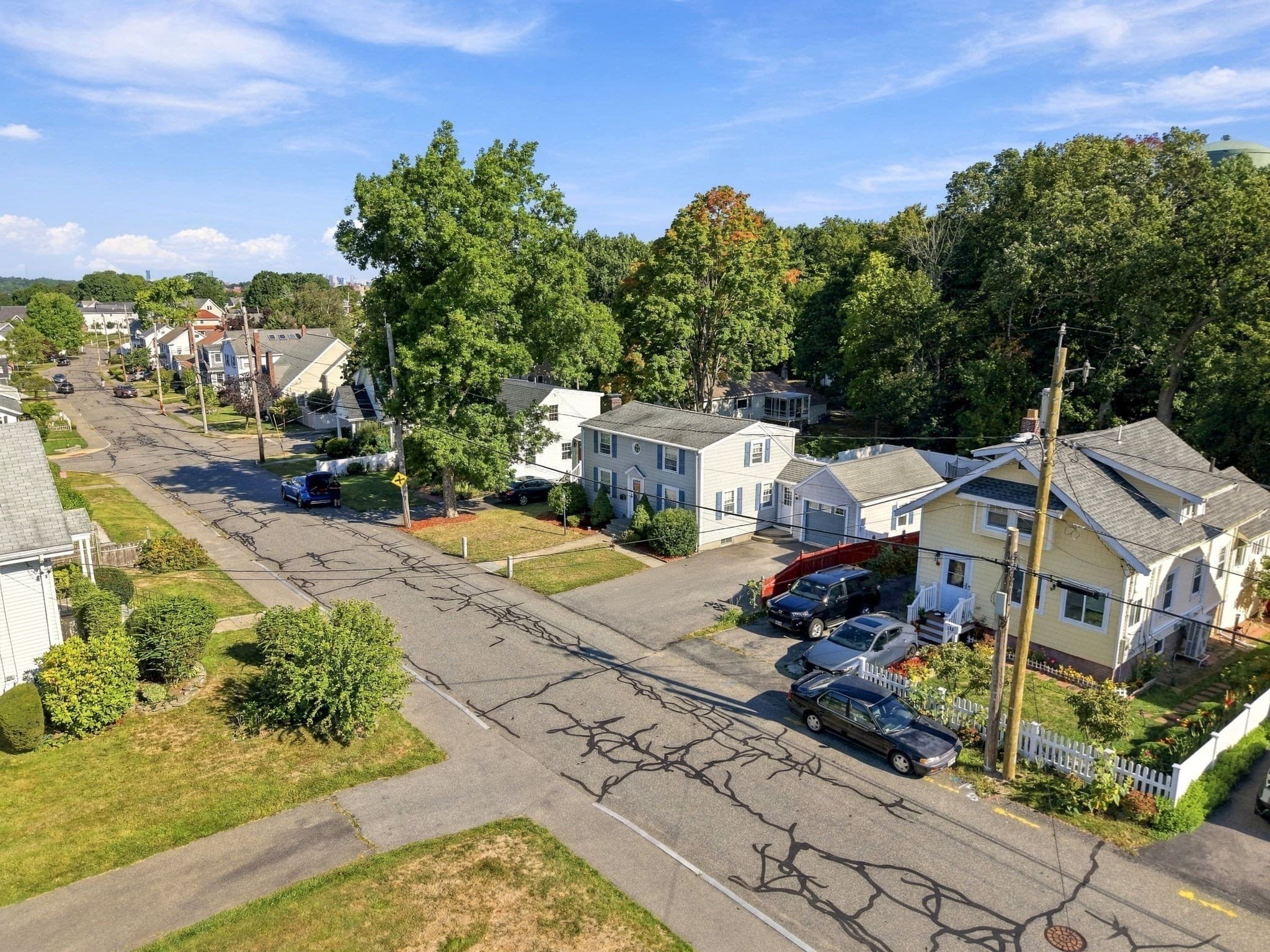 Single Family Residence at 147 Elmlawn Rd, Braintree MA 02184, Braintree, photo 42 of 42