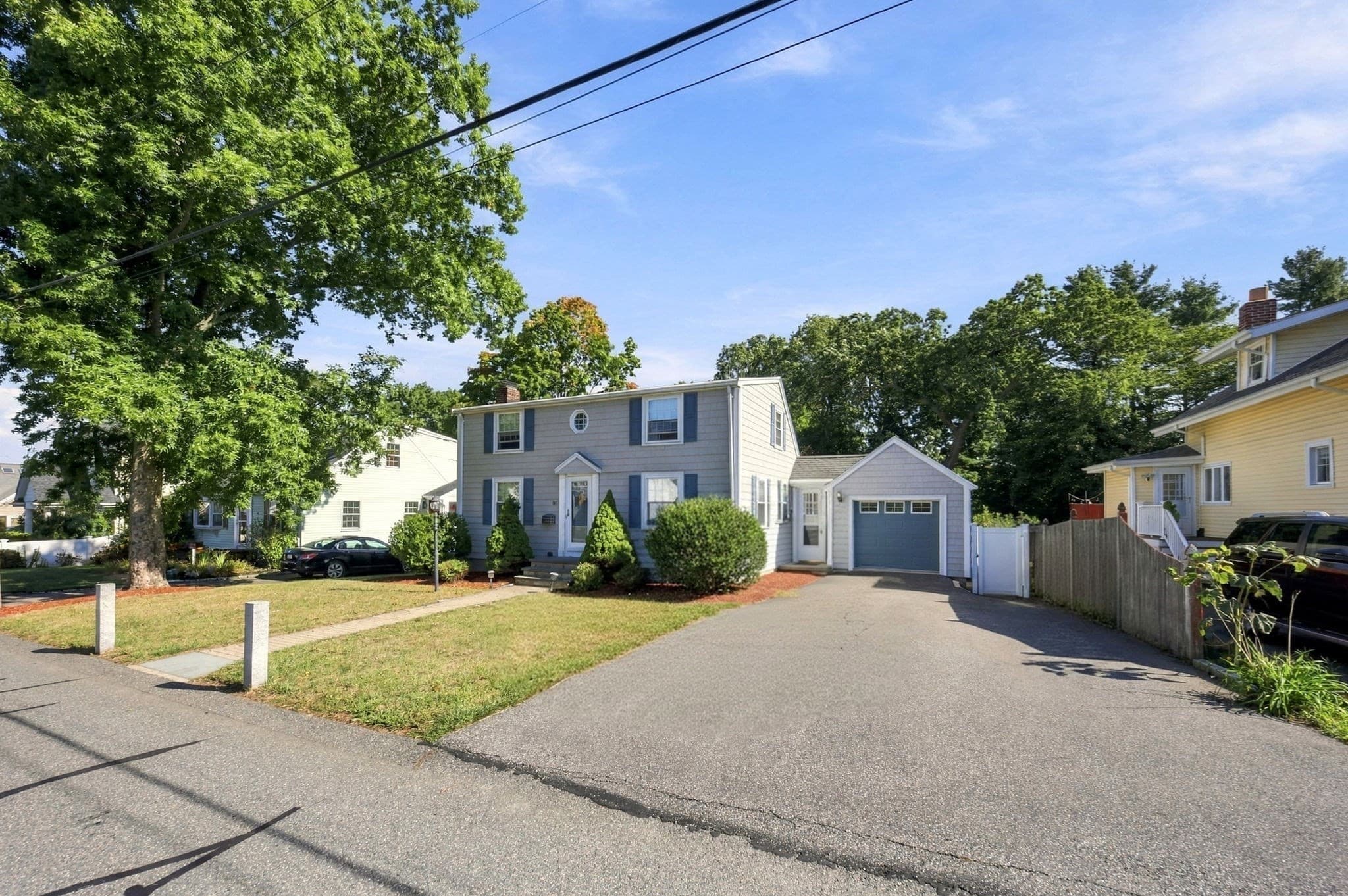 Single Family Residence at 147 Elmlawn Rd, Braintree MA 02184, Braintree, photo 41 of 42
