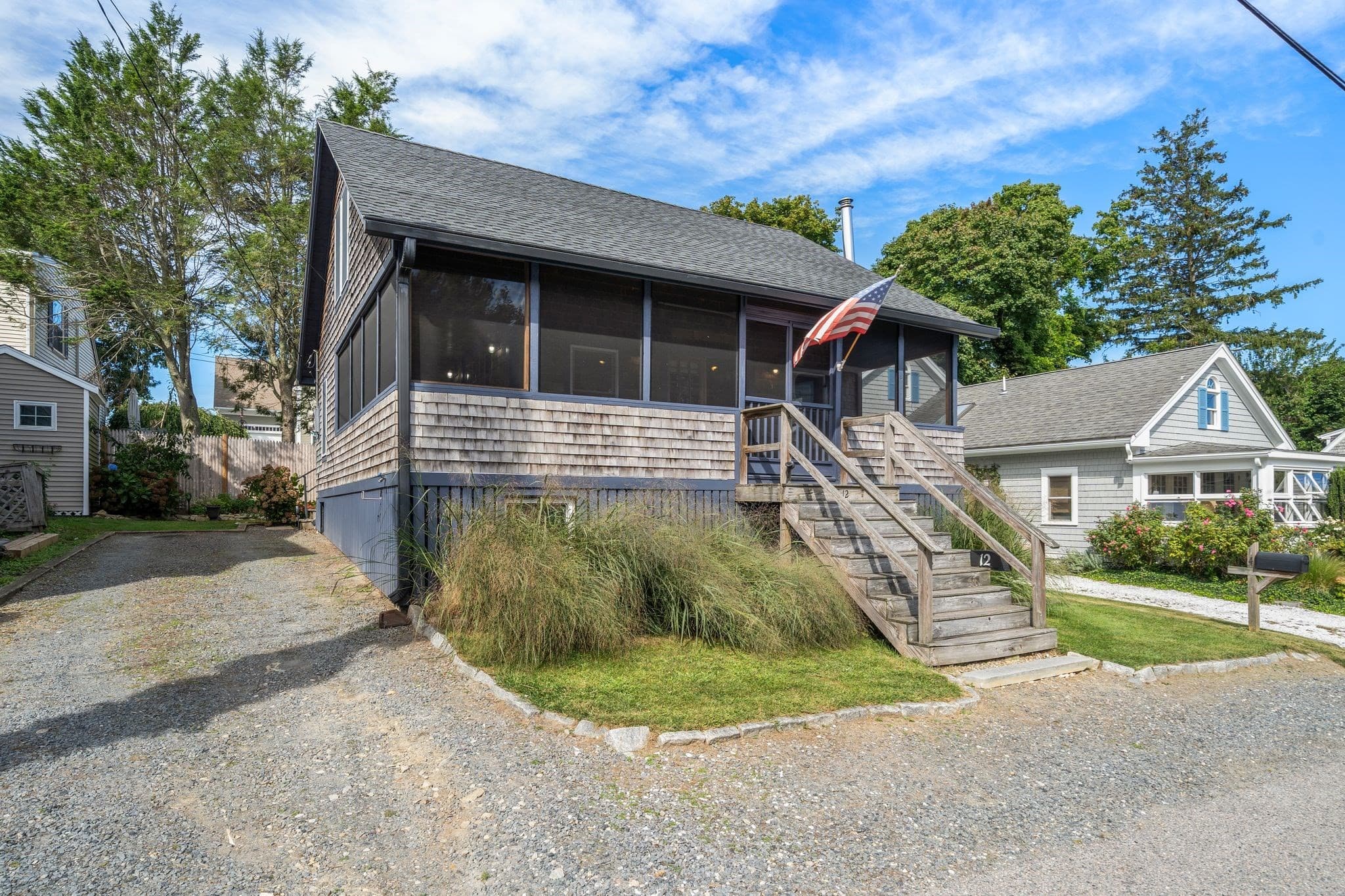 Single Family Residence at 12 Holmes Ave, Kingston MA 02364, Kingston, photo 32 of 42