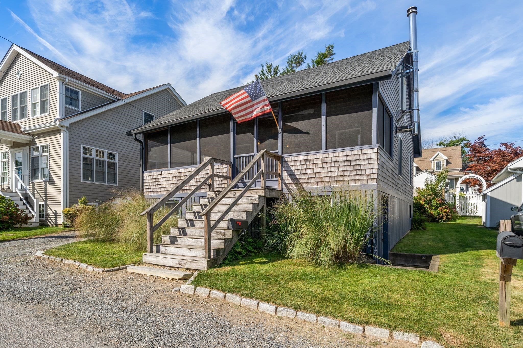 Single Family Residence at 12 Holmes Ave, Kingston MA 02364, Kingston, photo 31 of 42
