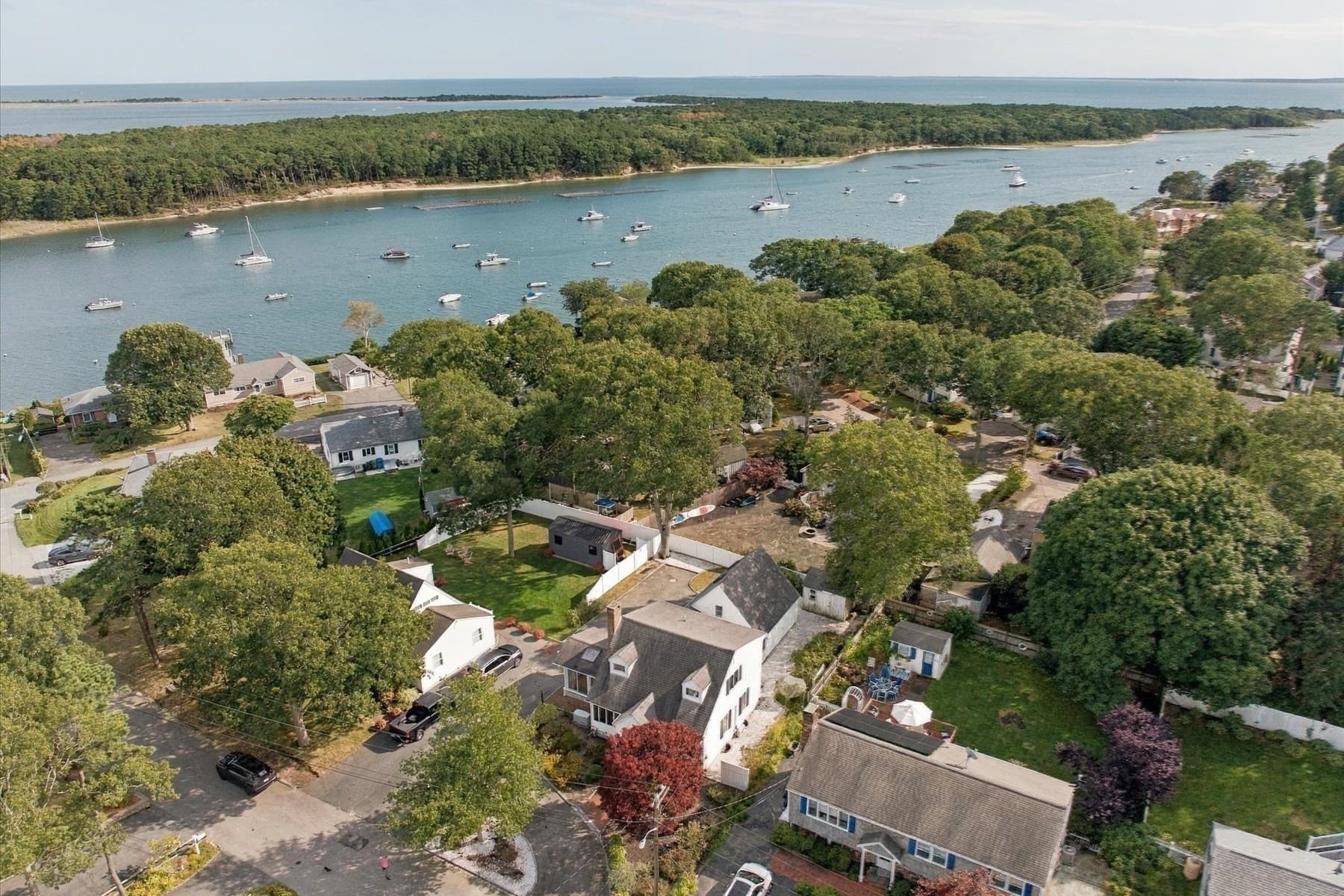 Single Family Residence at 67 Ellsworth Dr, Falmouth MA 02536, Falmouth, photo 25 of 30