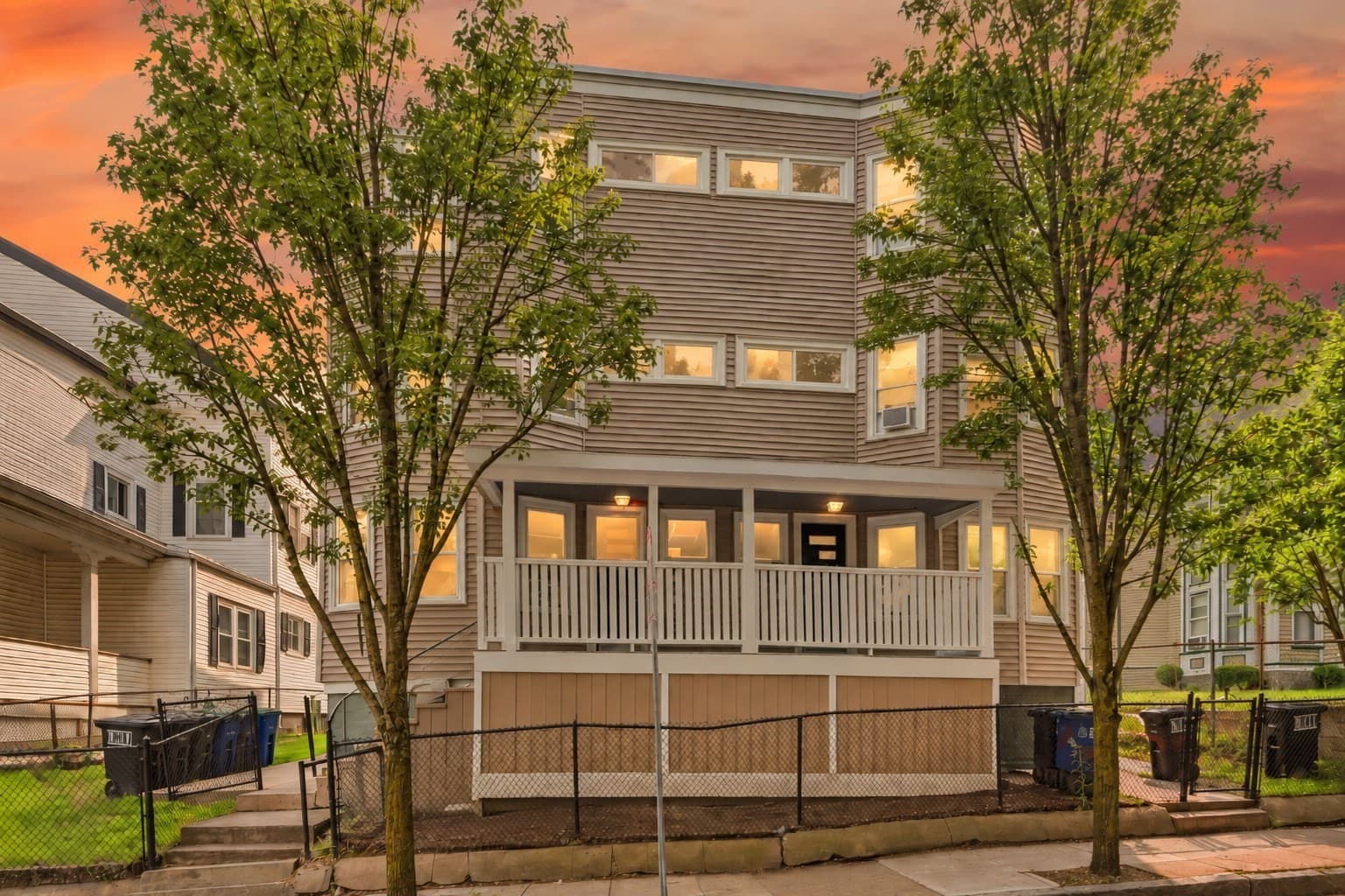 76-78 Perkins Street, Somerville MA 02145