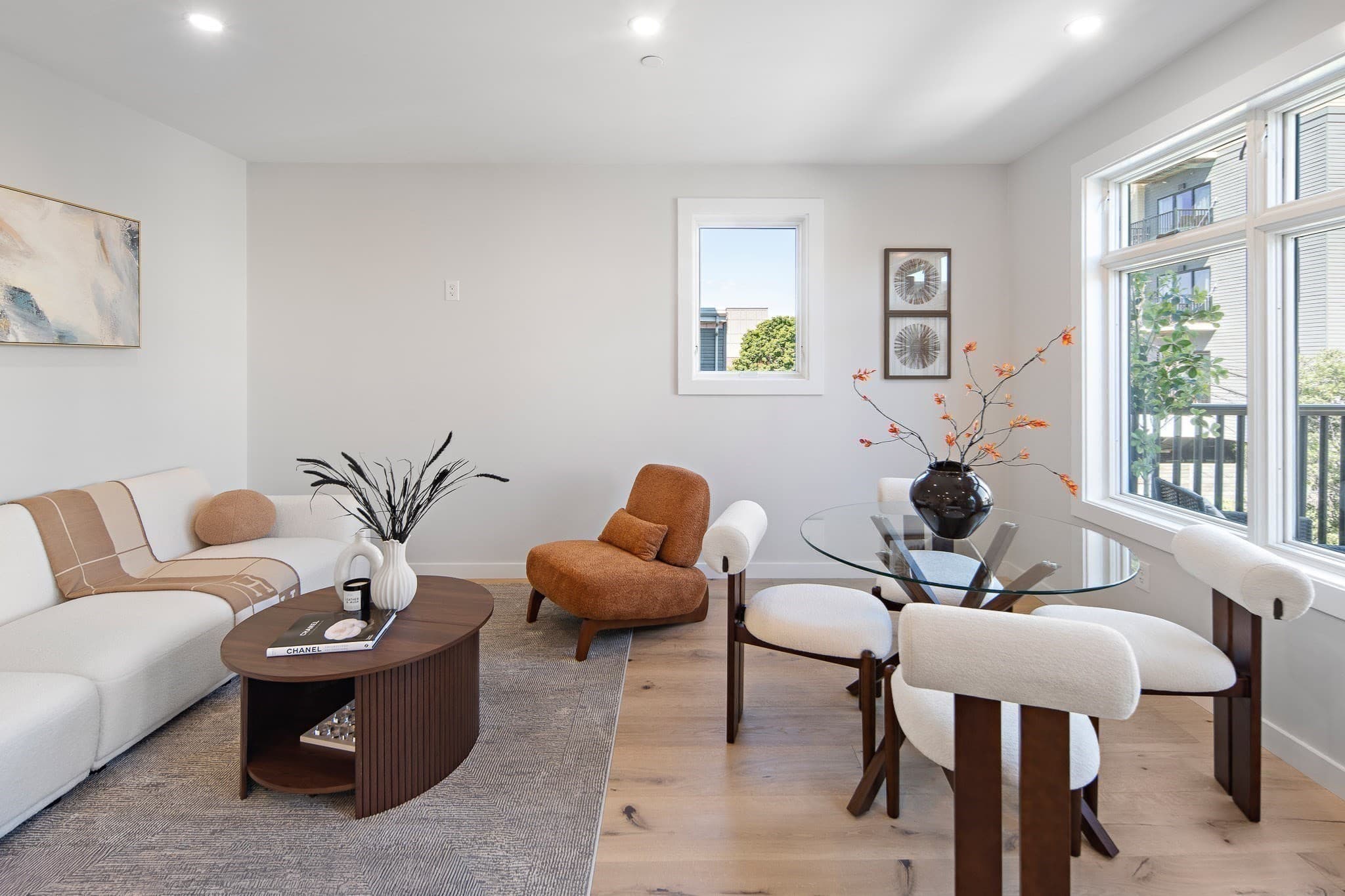 Condominium at 46 Everett Street # 3, Boston MA 02128, Boston, photo 9 of 23
