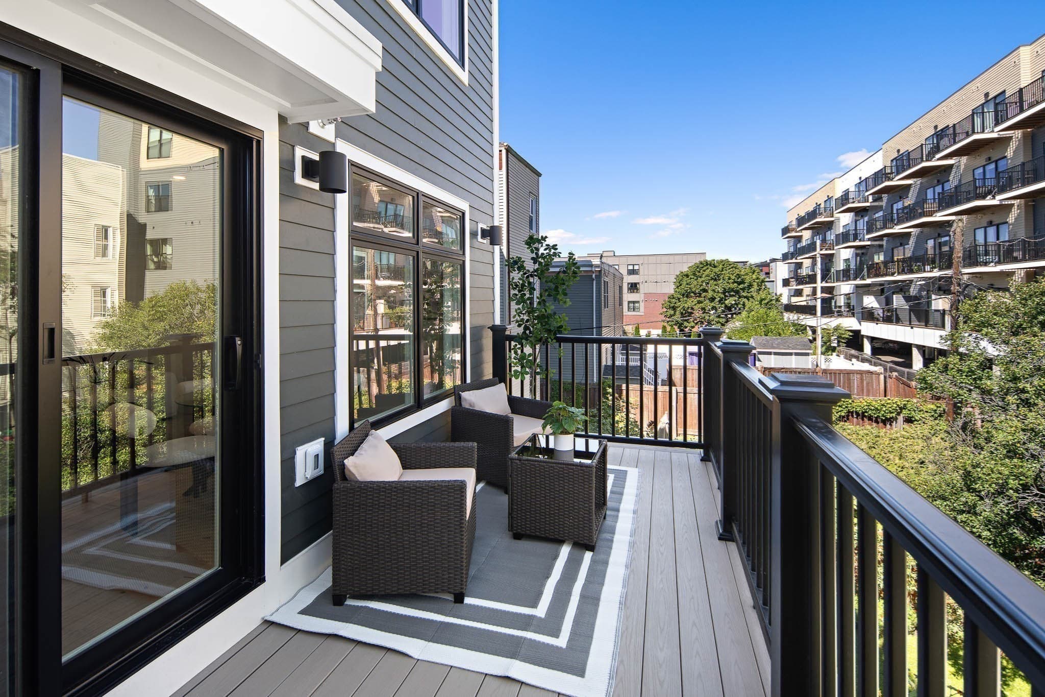 Condominium at 46 Everett Street # 3, Boston MA 02128, Boston, photo 19 of 23