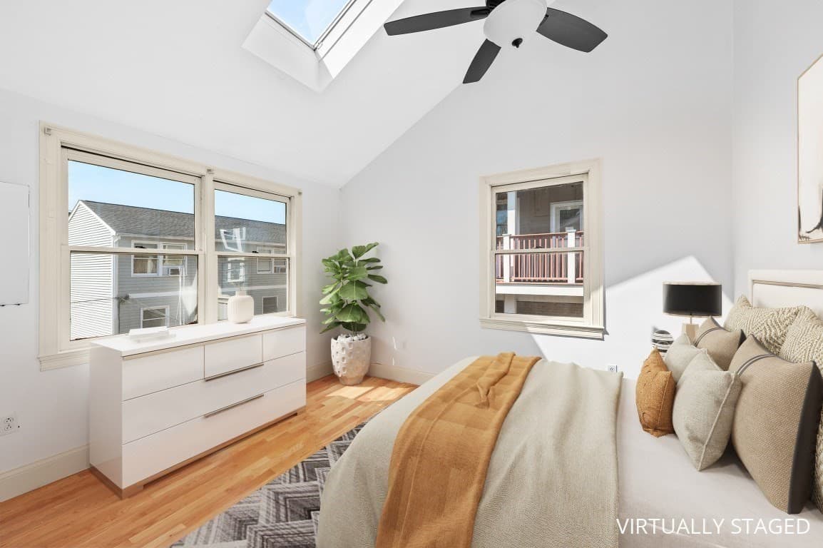 Single Family Residence at 61 Baxter St. # 61, Boston MA 02127, photo 12 of 20