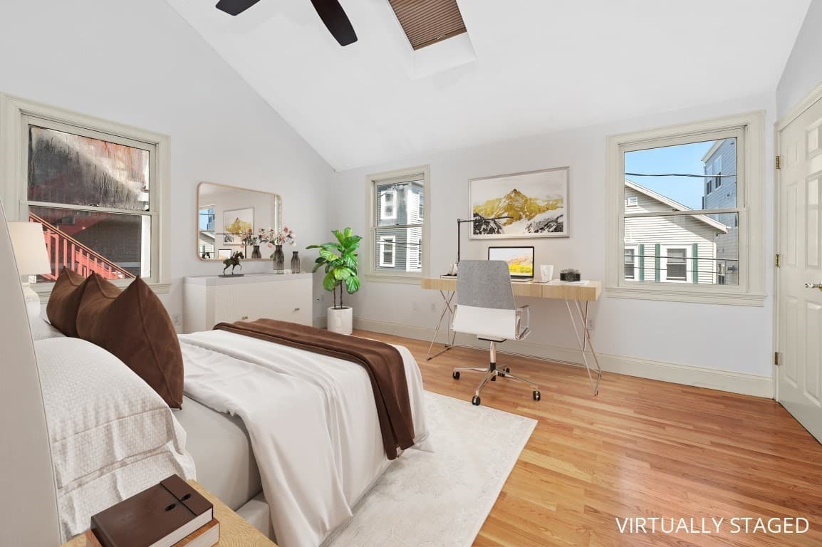 Single Family Residence at 61 Baxter St. # 61, Boston MA 02127, photo 9 of 20