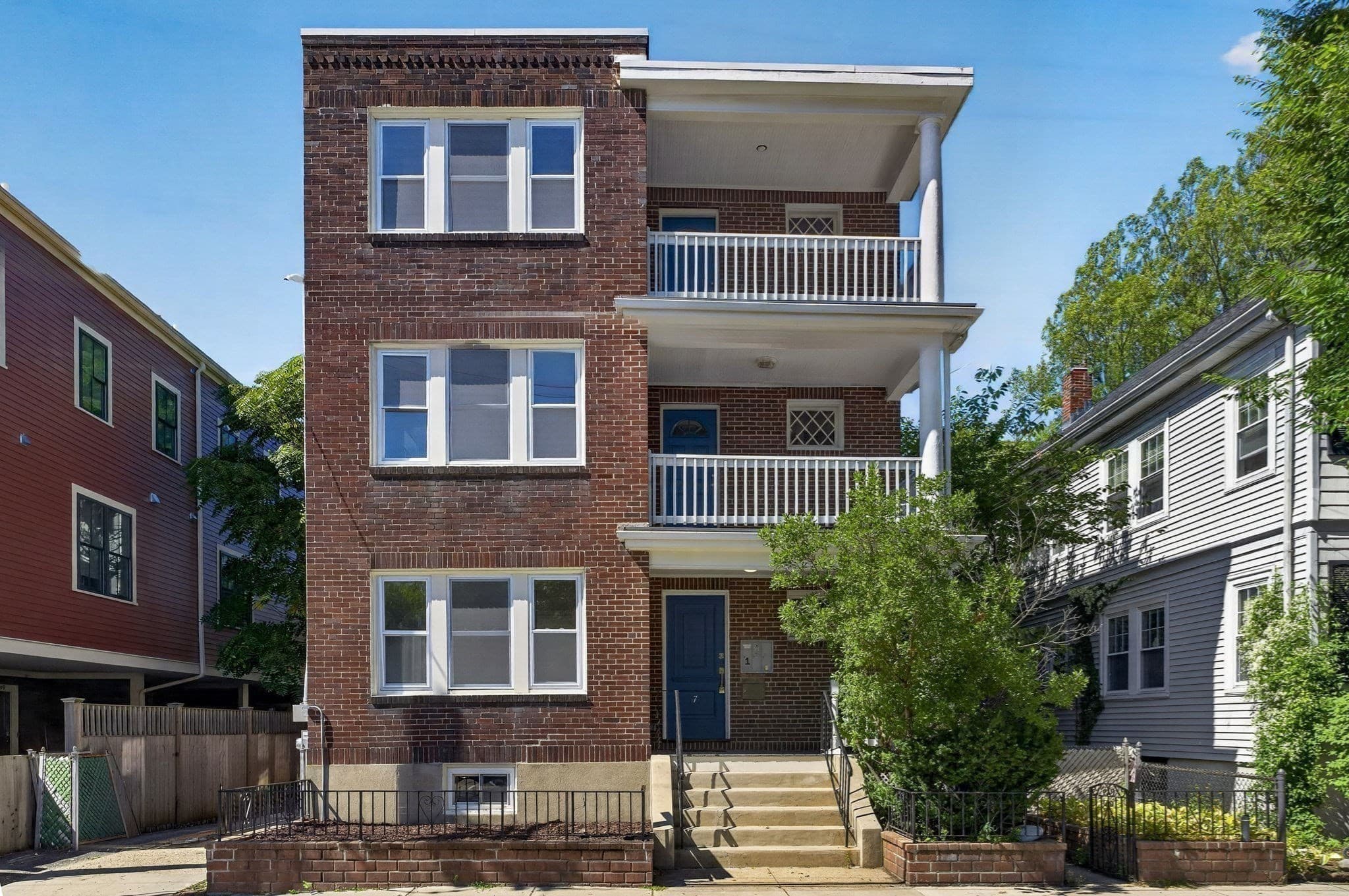 Condominium at 7 Richard Ave # 3, Cambridge MA 02140, Cambridge, photo 12 of 15