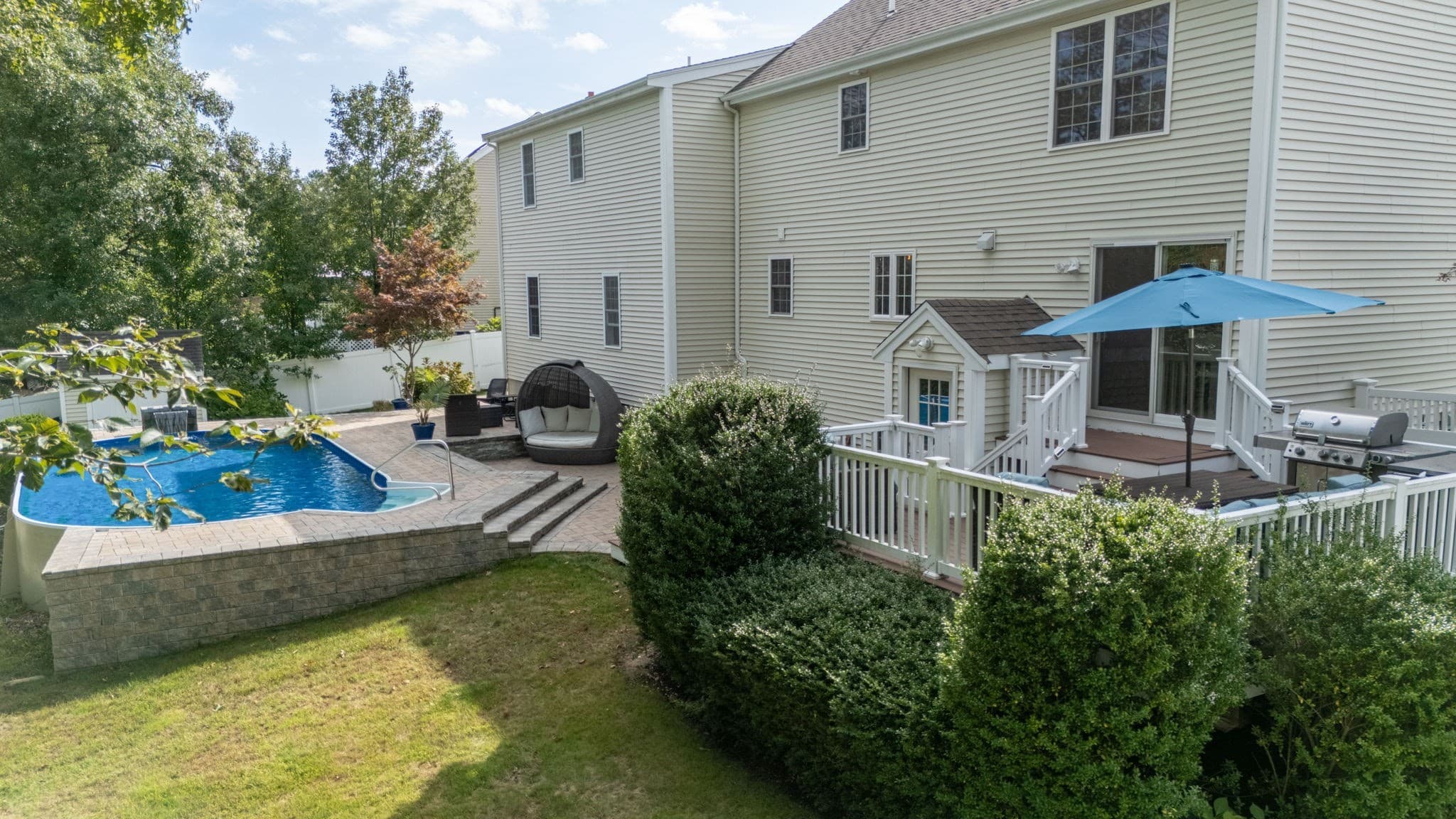 Single Family Residence at 68 Metacomet Ave, Taunton MA 02718, Taunton, photo 32 of 42