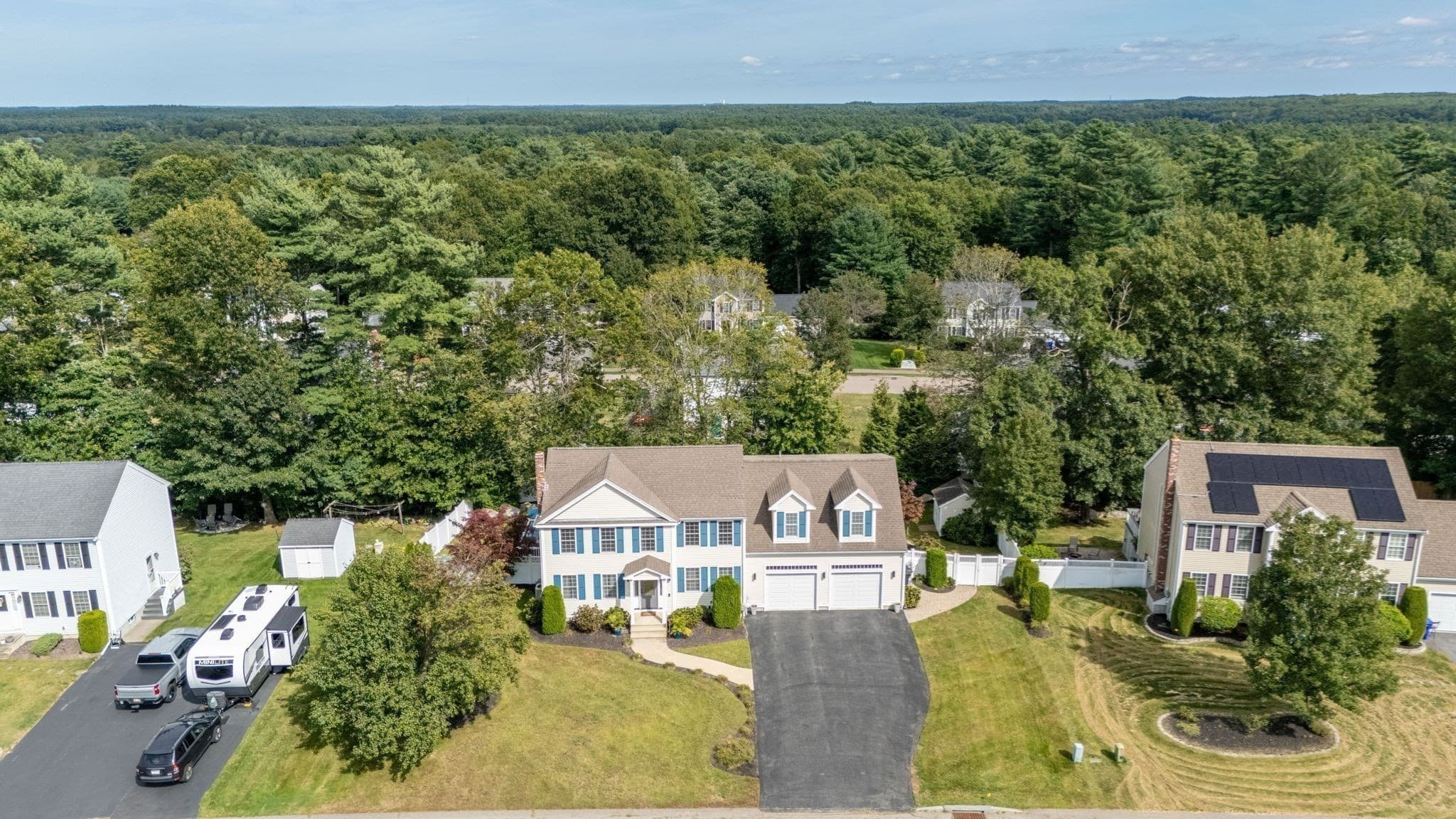 Single Family Residence at 68 Metacomet Ave, Taunton MA 02718, Taunton, photo 38 of 42