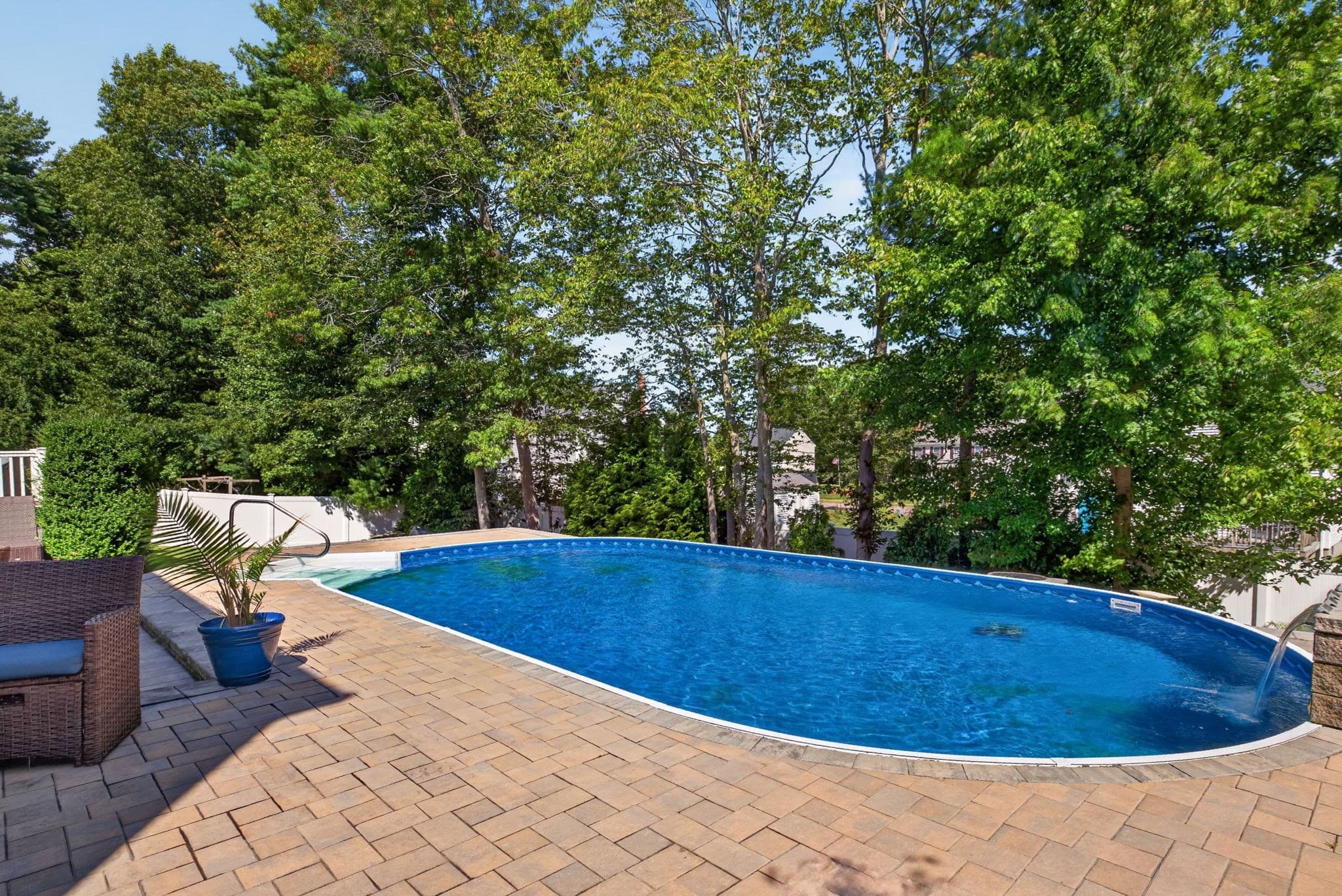 Single Family Residence at 68 Metacomet Ave, Taunton MA 02718, Taunton, photo 31 of 42