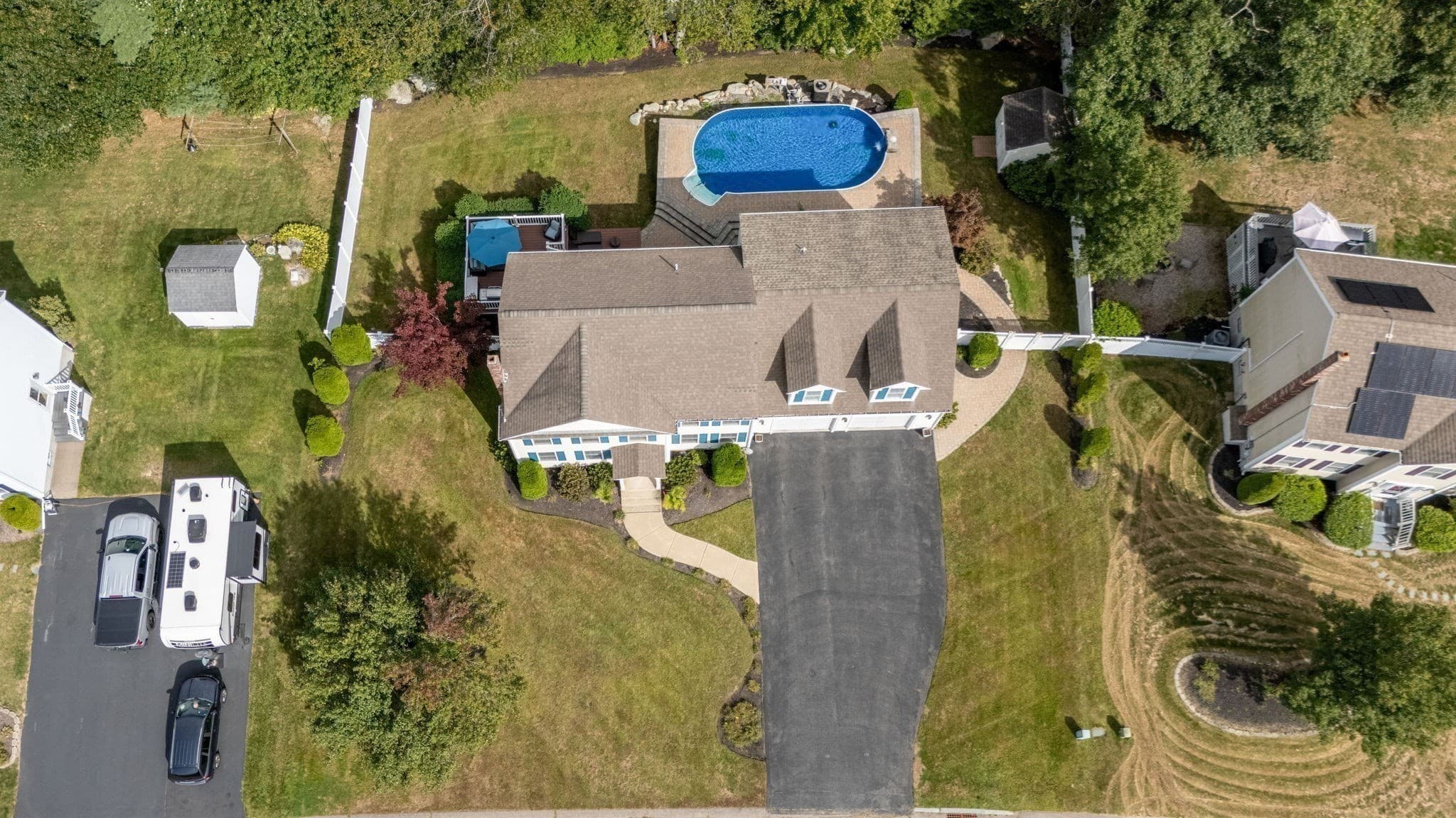 Single Family Residence at 68 Metacomet Ave, Taunton MA 02718, Taunton, photo 39 of 42
