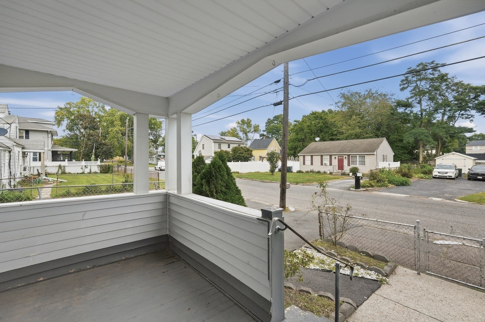 Single Family Residence at 132 Gilbert Ave, Springfield MA 01119, Springfield, photo 19 of 37