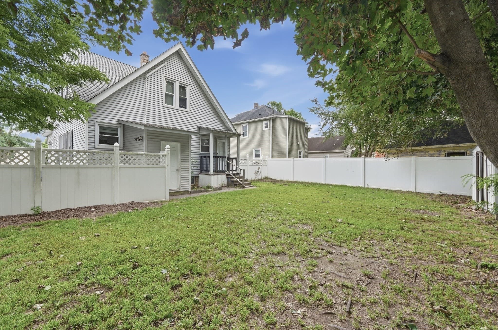 Single Family Residence at 132 Gilbert Ave, Springfield MA 01119, Springfield, photo 21 of 37