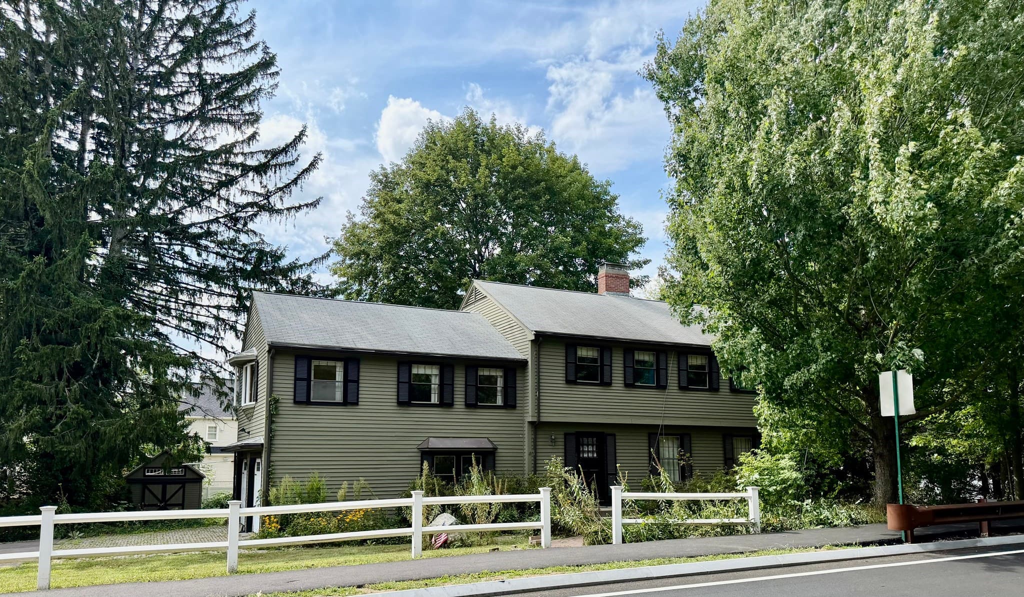 484 Weston Rd, Wellesley MA 02482