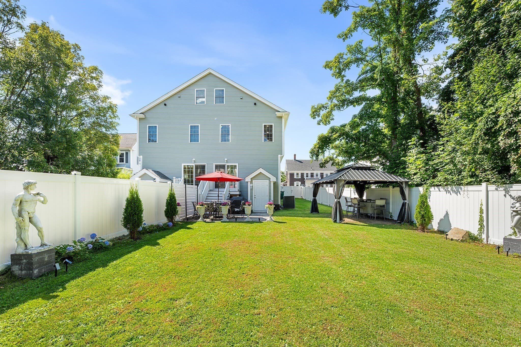 Condominium at 4 Fairmount St # A, Woburn MA 01801, Woburn, photo 36 of 42