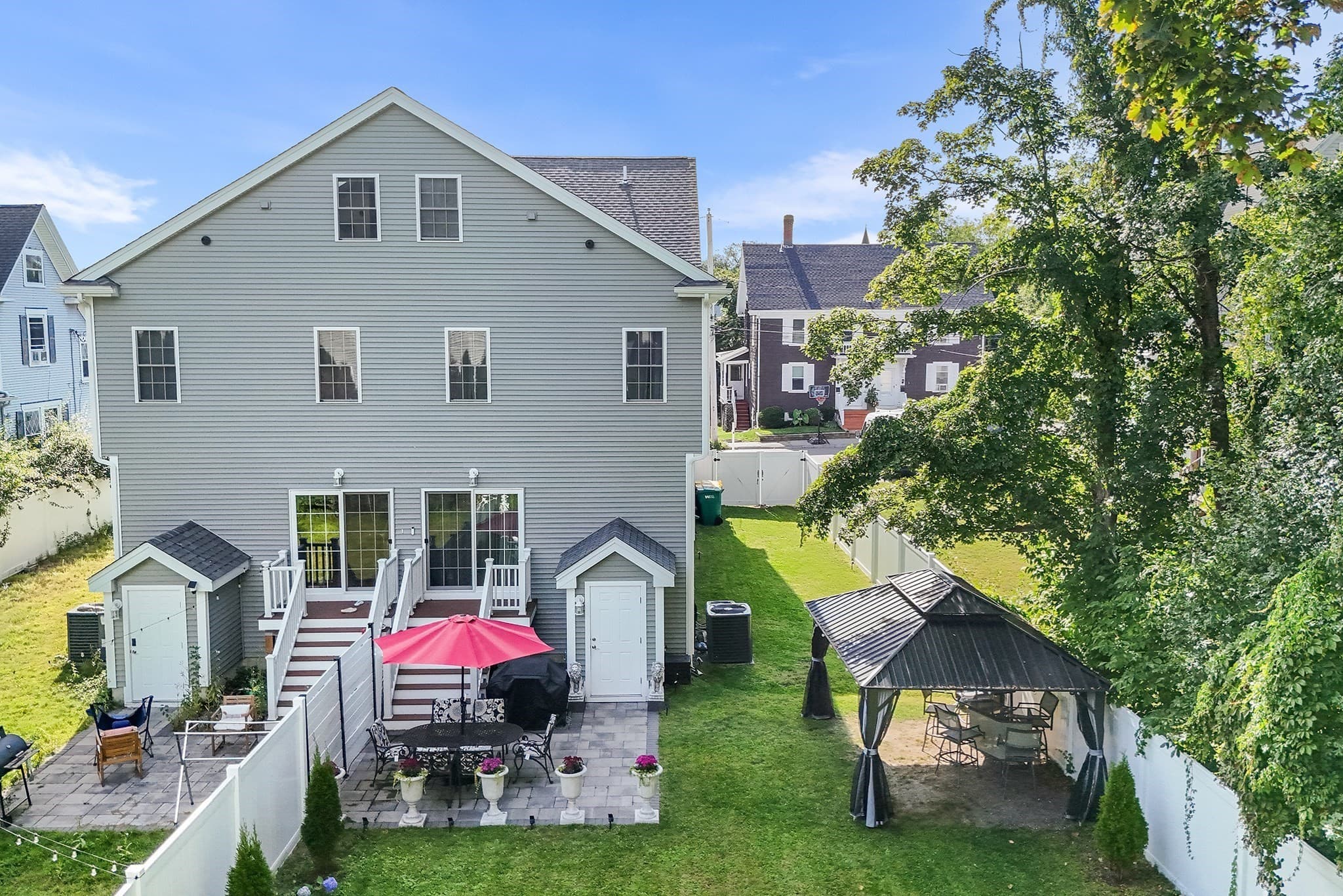 Condominium at 4 Fairmount St # A, Woburn MA 01801, Woburn, photo 34 of 42