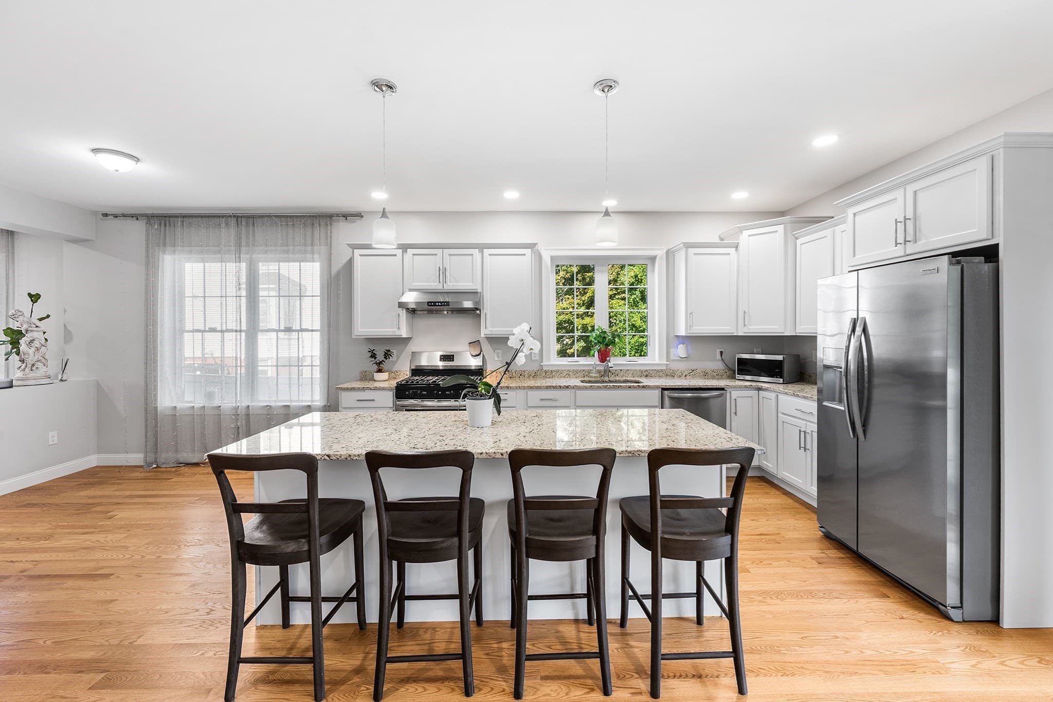Condominium at 4 Fairmount St # A, Woburn MA 01801, Woburn, photo 10 of 42