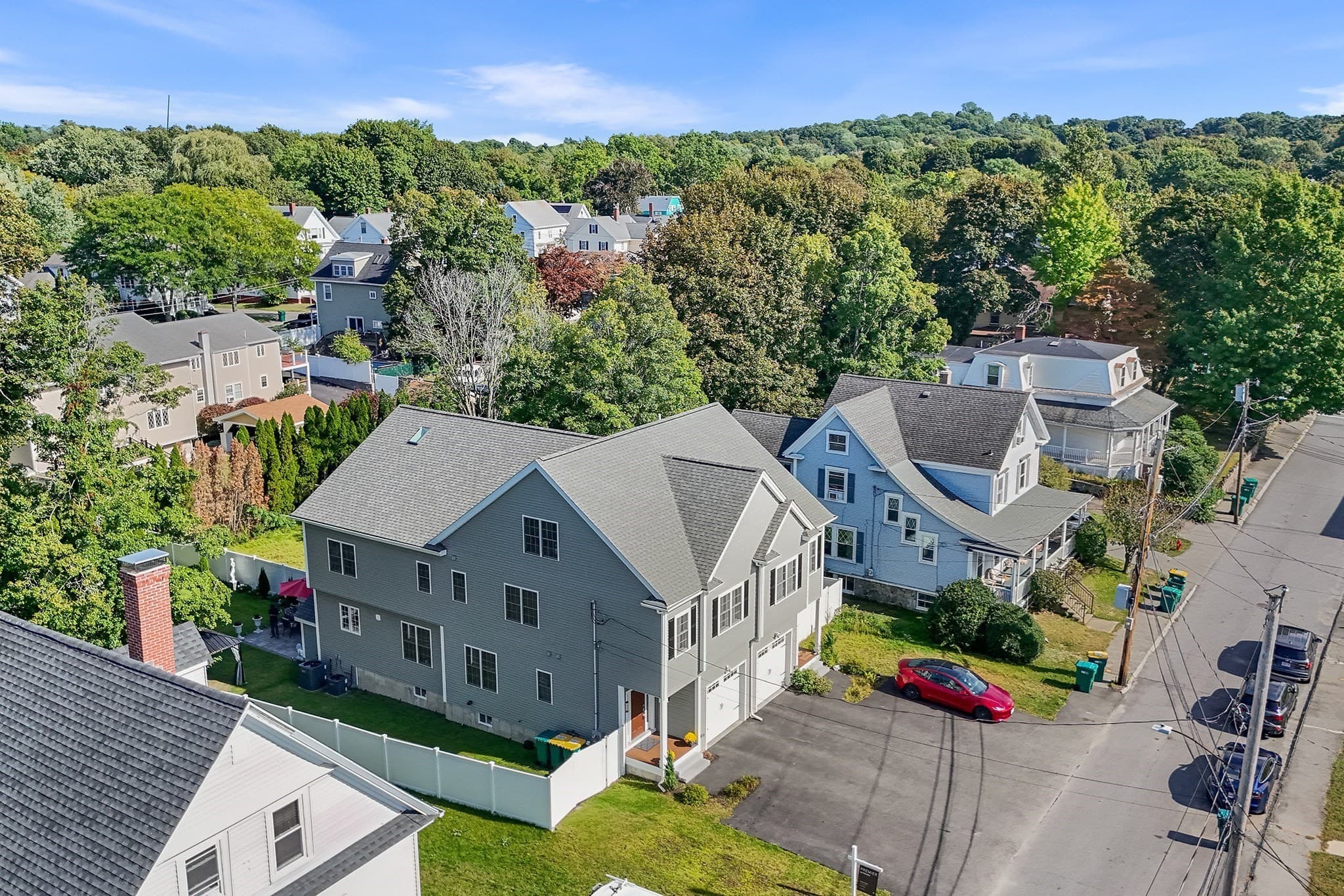 Condominium at 4 Fairmount St # A, Woburn MA 01801, Woburn, photo 41 of 42