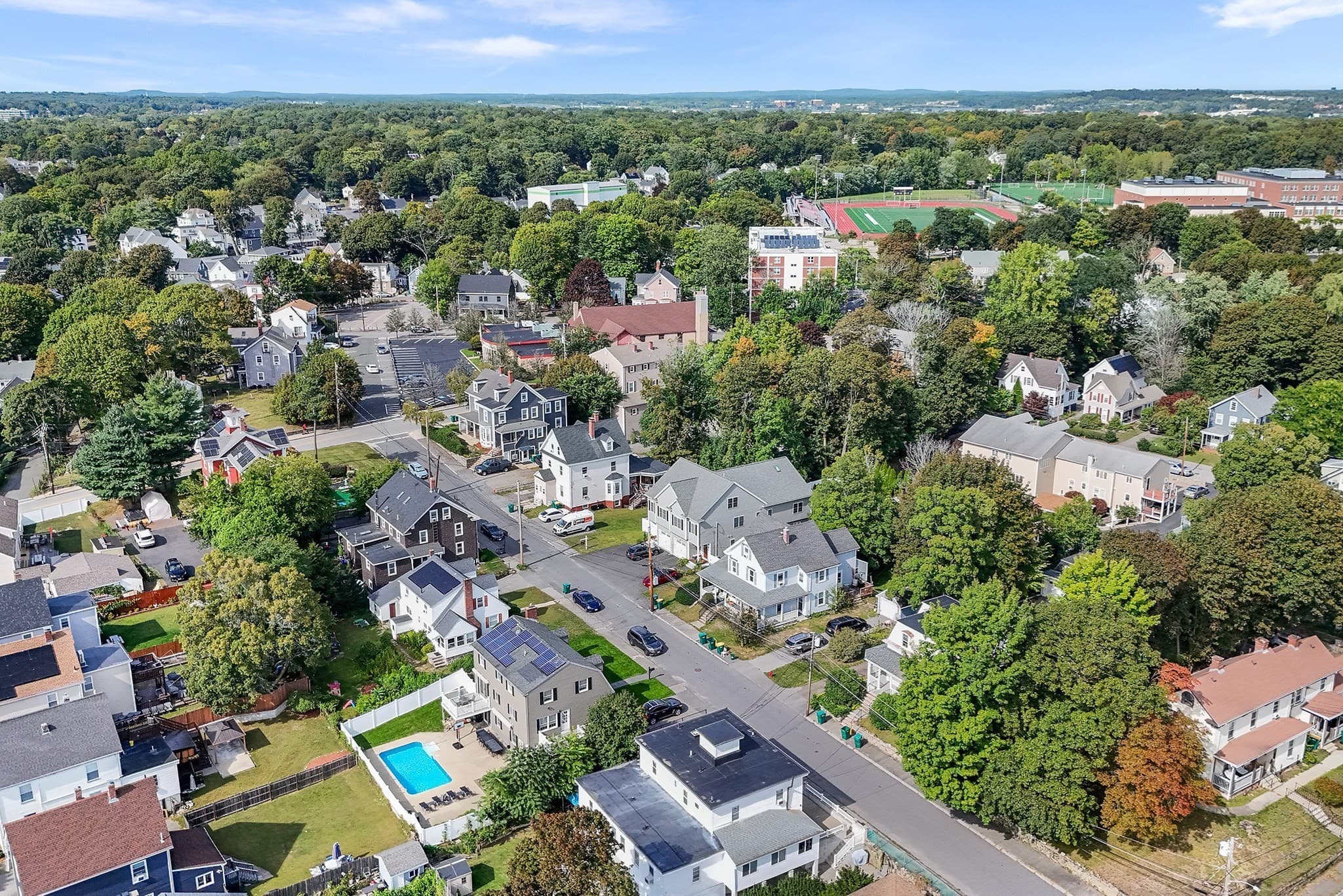 Condominium at 4 Fairmount St # A, Woburn MA 01801, Woburn, photo 40 of 42