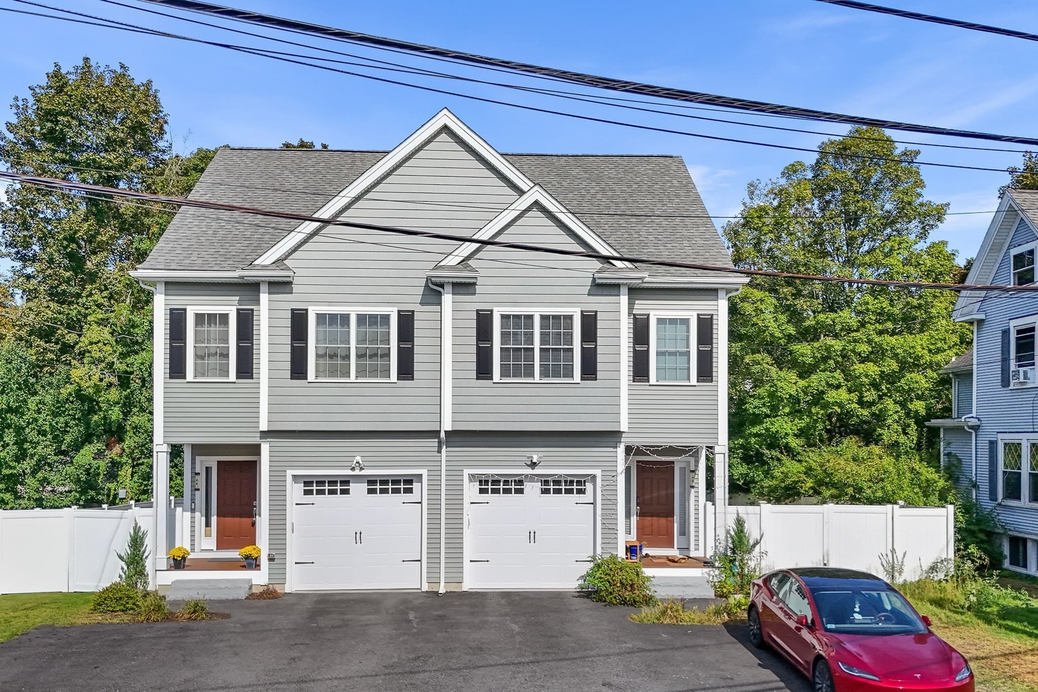 Condominium at 4 Fairmount St # A, Woburn MA 01801, Woburn, photo 39 of 42