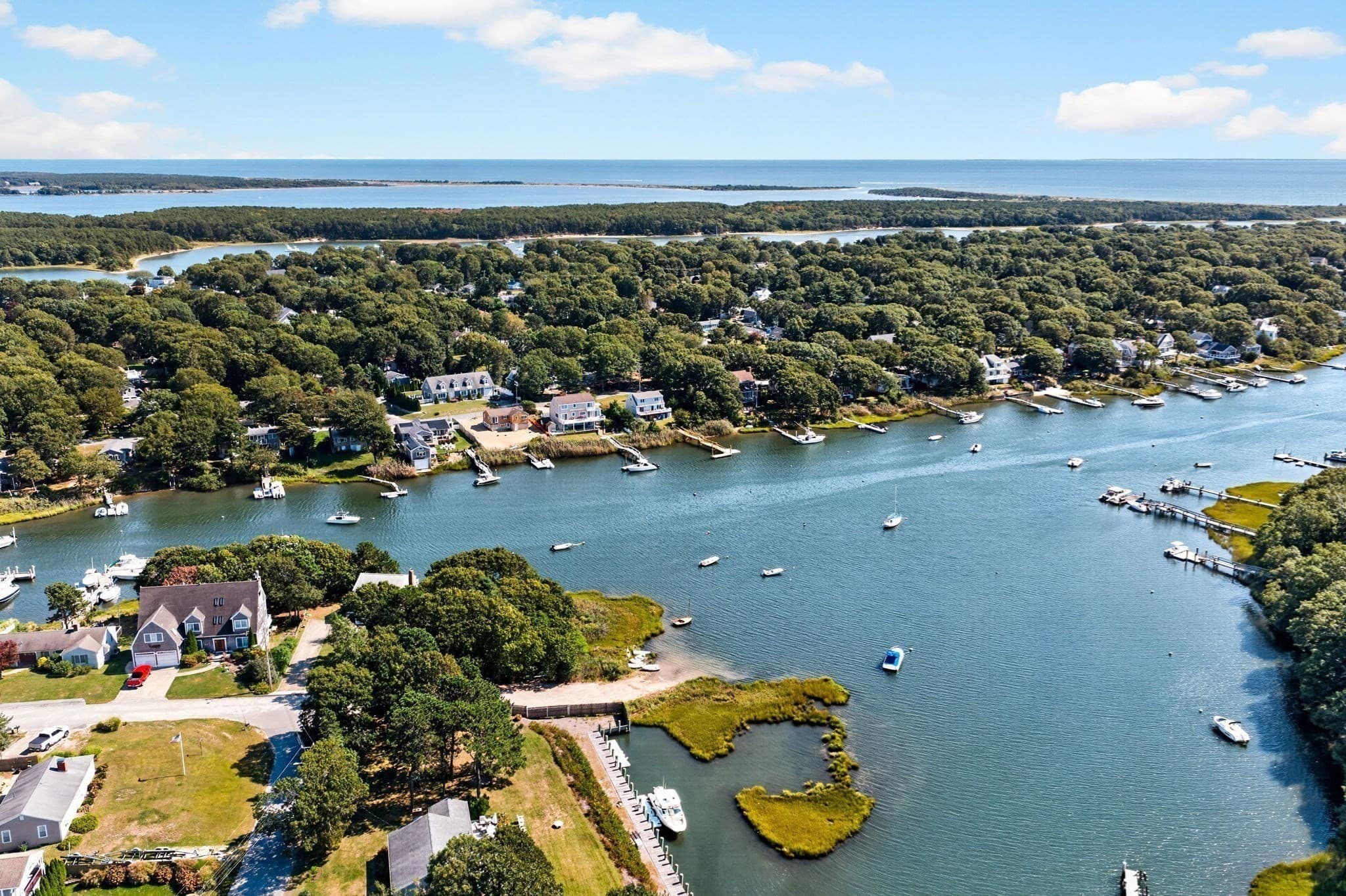 39 Antlers Shore Drive, Falmouth MA 02536
