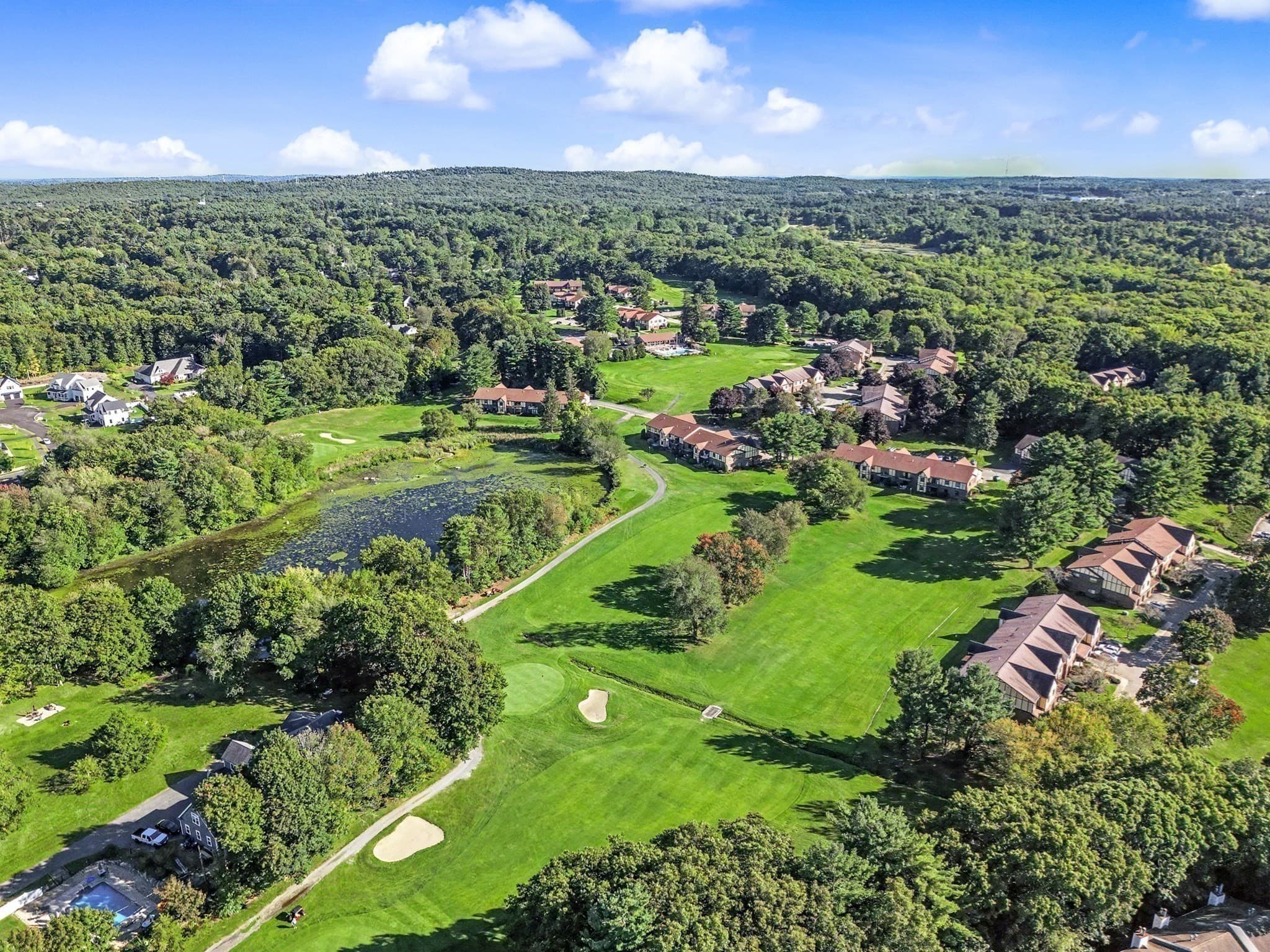 Condominium at 29 Rainbow Pond Dr. # B1, Walpole MA 02081, Walpole, photo 34 of 35