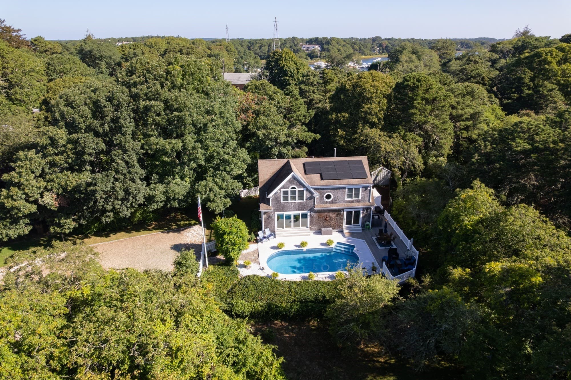 Single Family Residence at 20 Lords Pond Lane, Chatham MA 02633, Chatham, photo 40 of 42