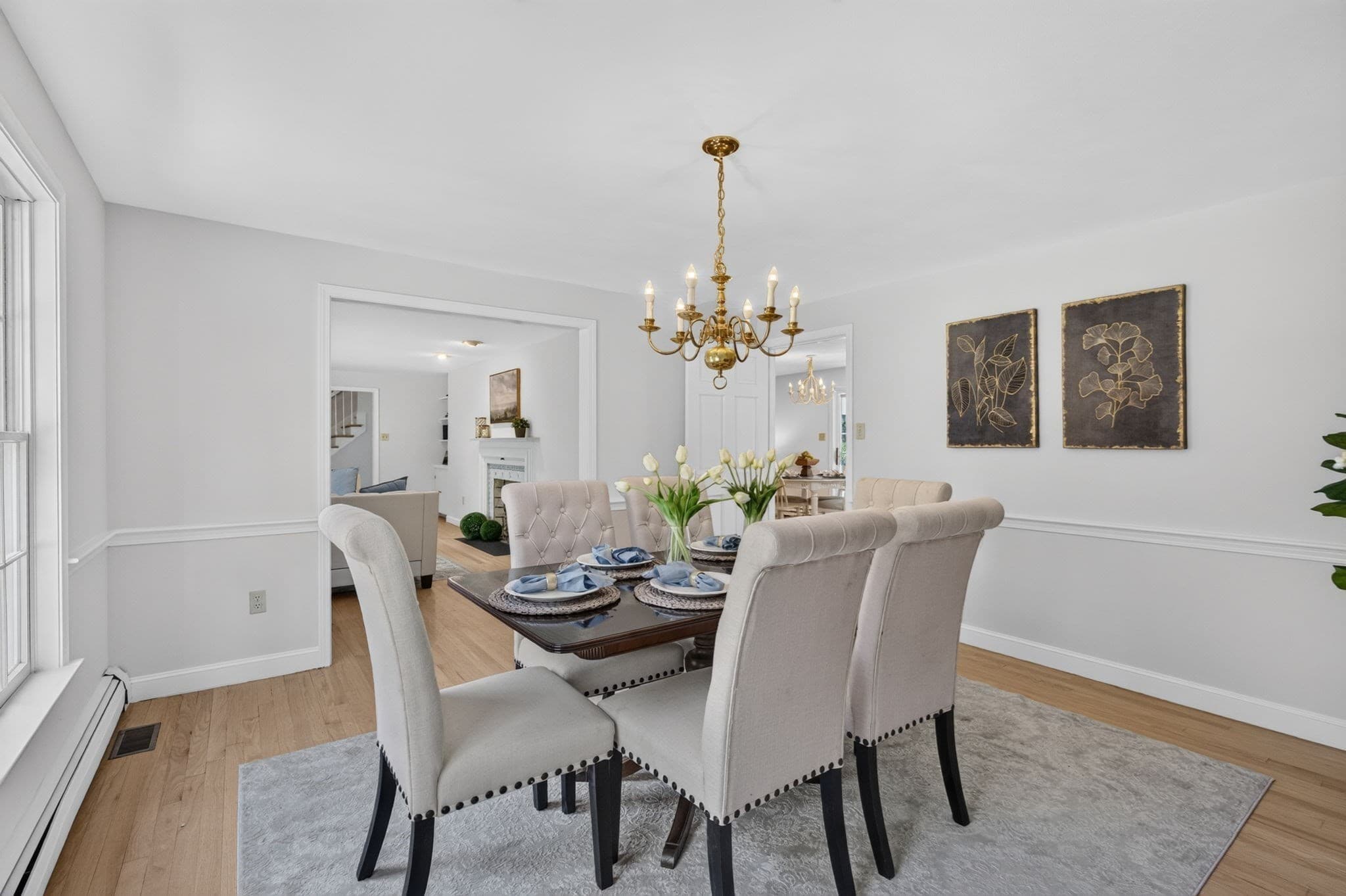 Single Family Residence at 132 Brentwood Cir, North Andover MA 01845, North Andover, photo 6 of 42