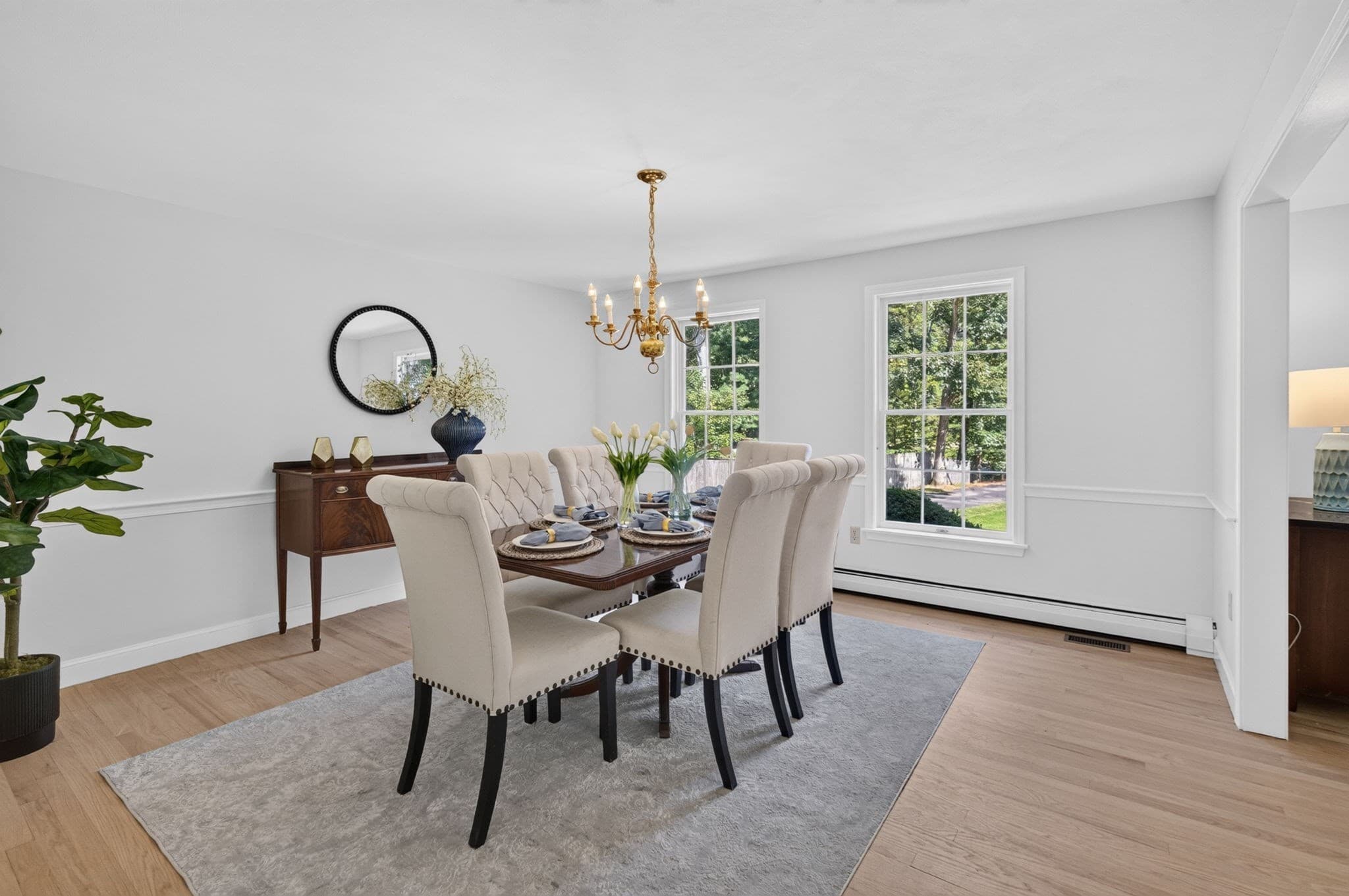 Single Family Residence at 132 Brentwood Cir, North Andover MA 01845, North Andover, photo 8 of 42