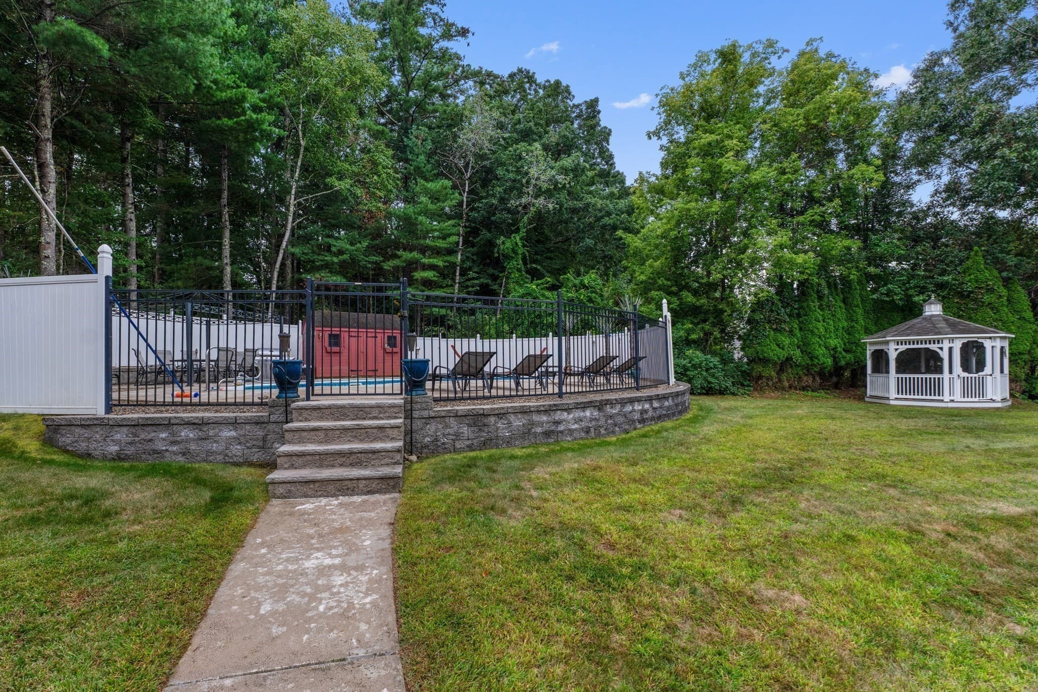 Single Family Residence at 23 Bailey Lane, Georgetown MA 01833, Georgetown, photo 23 of 28