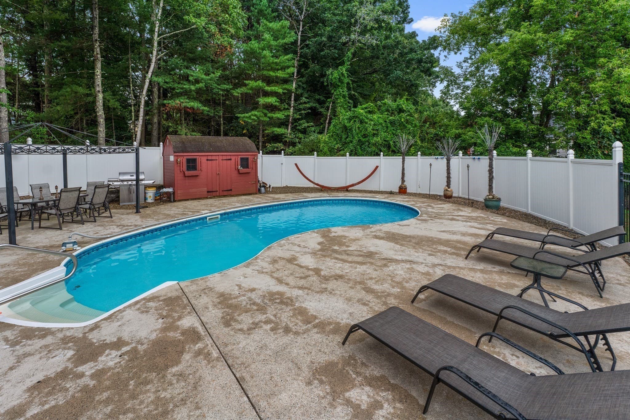 Single Family Residence at 23 Bailey Lane, Georgetown MA 01833, Georgetown, photo 22 of 28