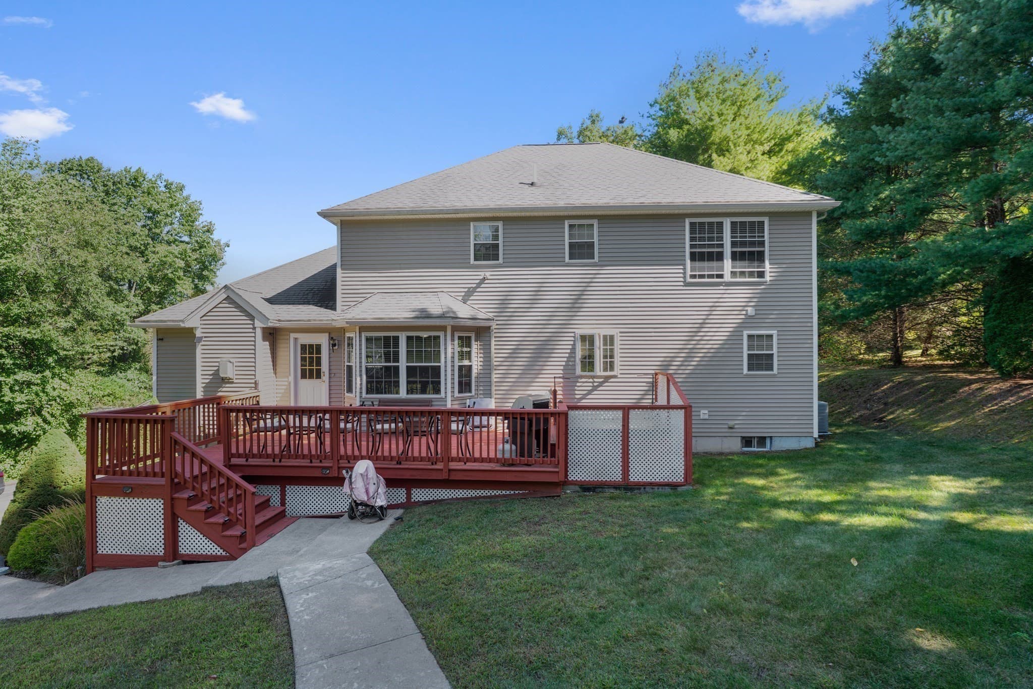 Single Family Residence at 23 Bailey Lane, Georgetown MA 01833, Georgetown, photo 24 of 28
