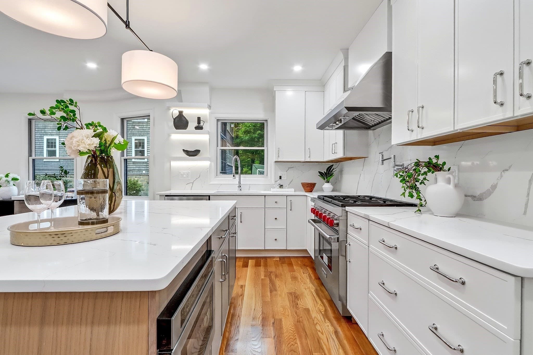 Condominium at 123 Mount Vernon Street # 1, Newton MA 02465, Newton, photo 3 of 39