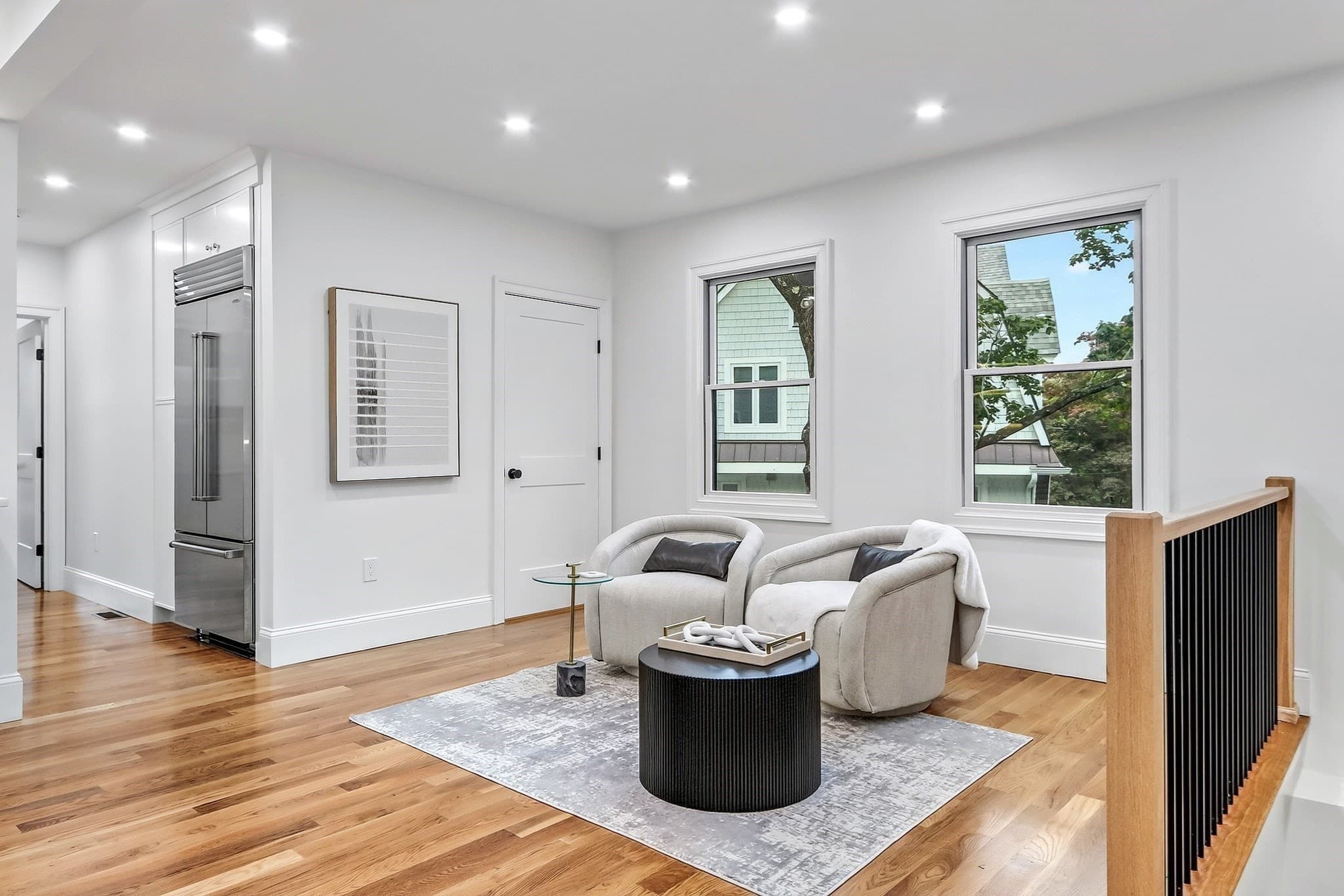 Condominium at 123 Mount Vernon Street # 1, Newton MA 02465, Newton, photo 9 of 39