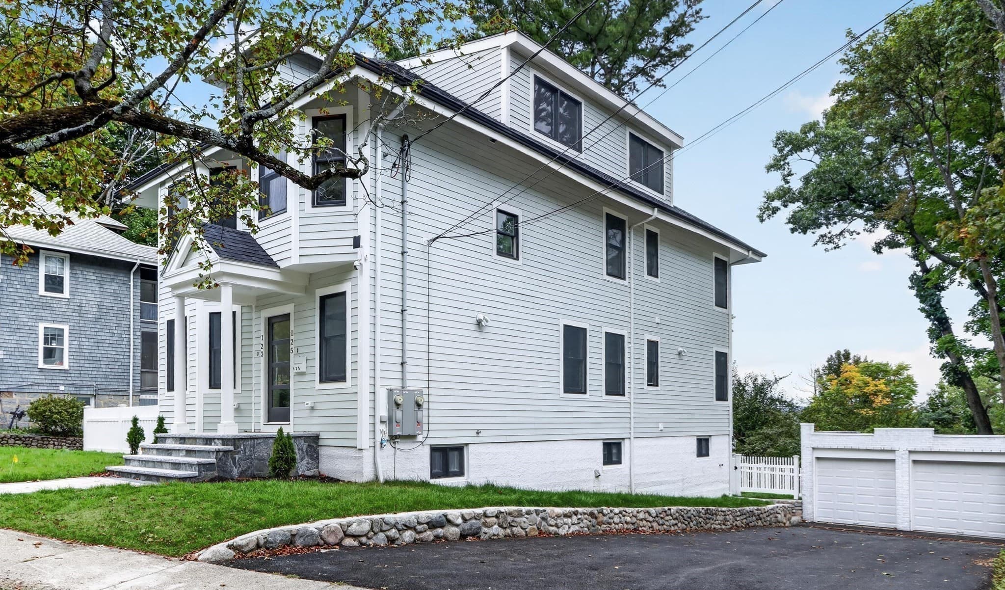 Condominium at 123 Mount Vernon Street # 1, Newton MA 02465, Newton, photo 38 of 39