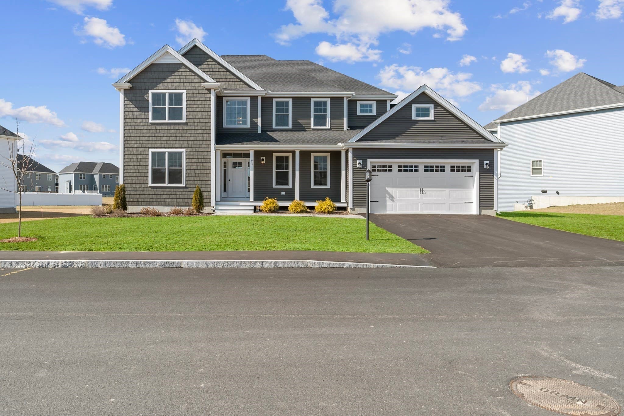 Lot 126-73 Pratt Avenue, Bridgewater MA 02324