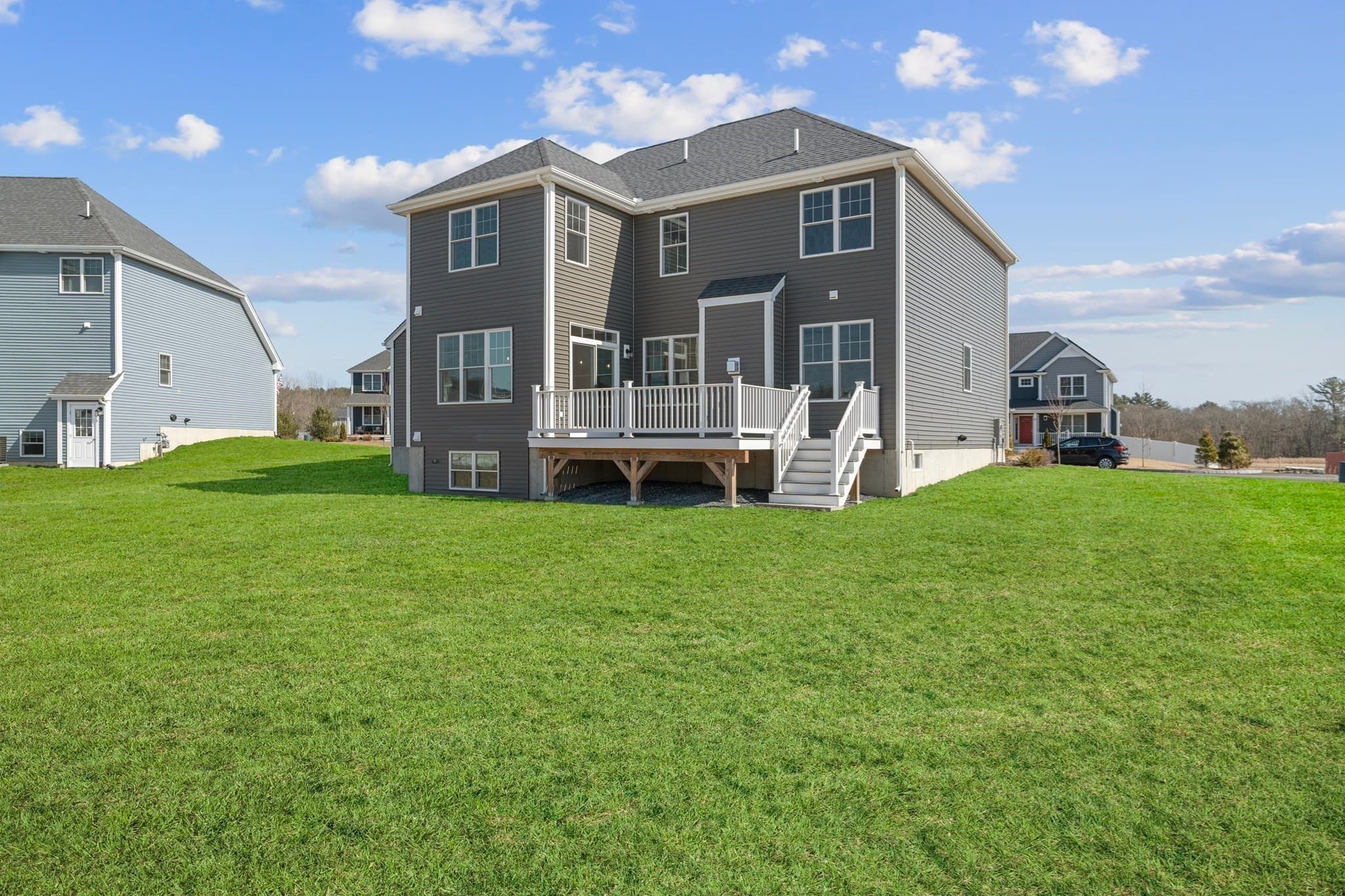 Single Family Residence at Lot 126-73 Pratt Avenue, Bridgewater MA 02324, Bridgewater, photo 5 of 37