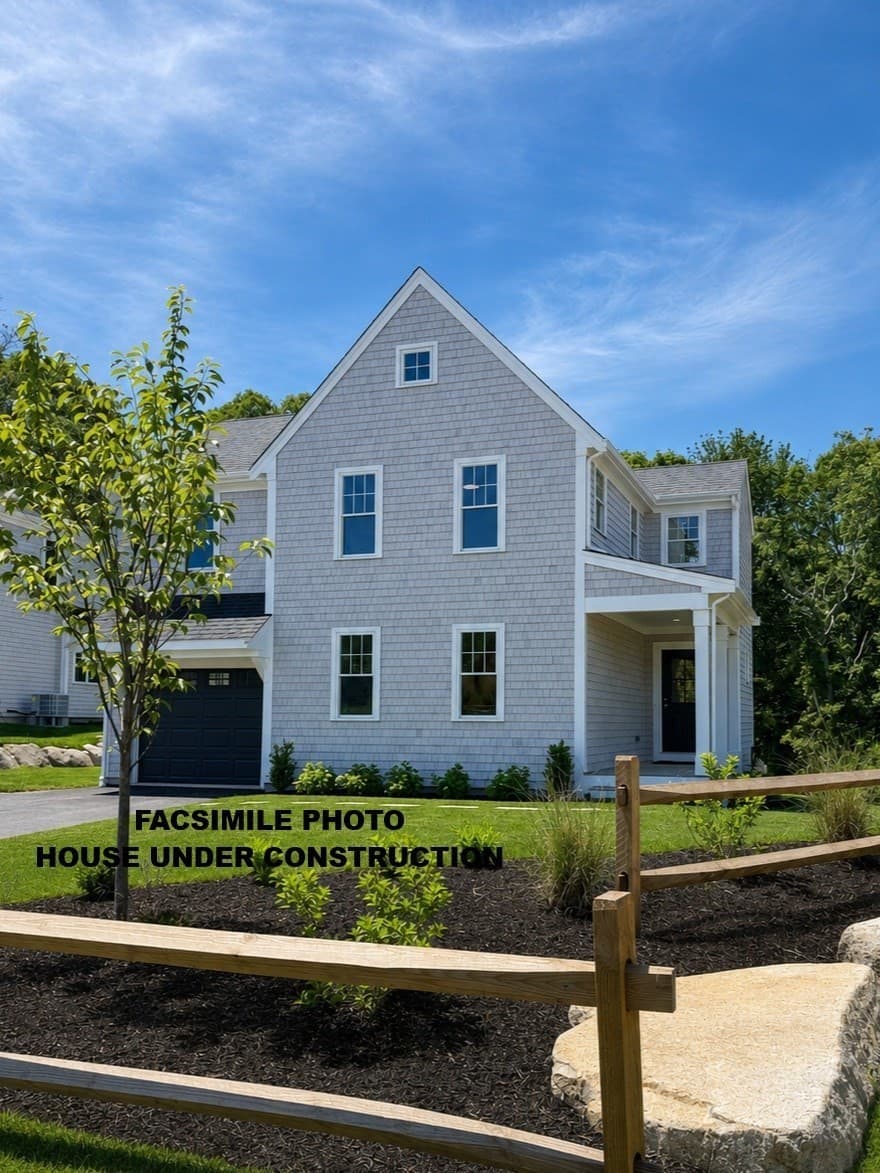 Single Family Residence at 107 Pasture Hill Road, Plymouth MA 02360, Plymouth, photo 2 of 9