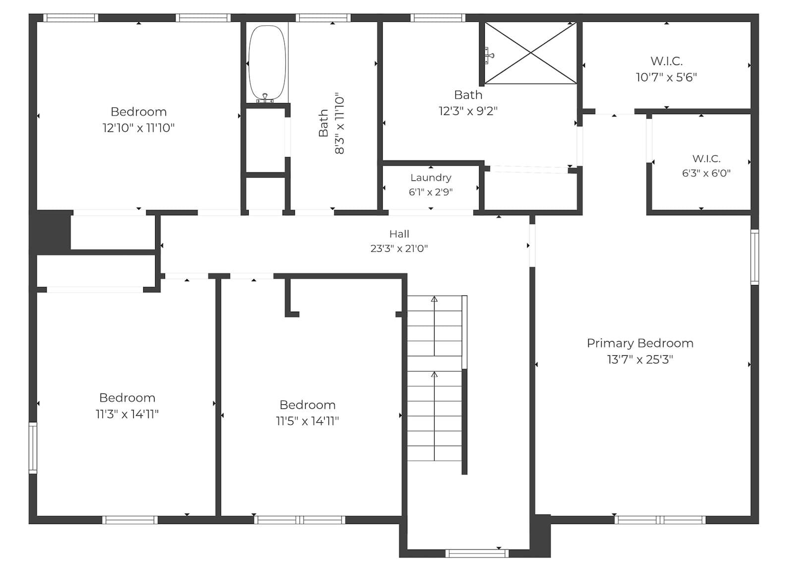 Single Family Residence at 160 Vale St, Tewksbury MA 01876, Tewksbury, photo 8 of 8