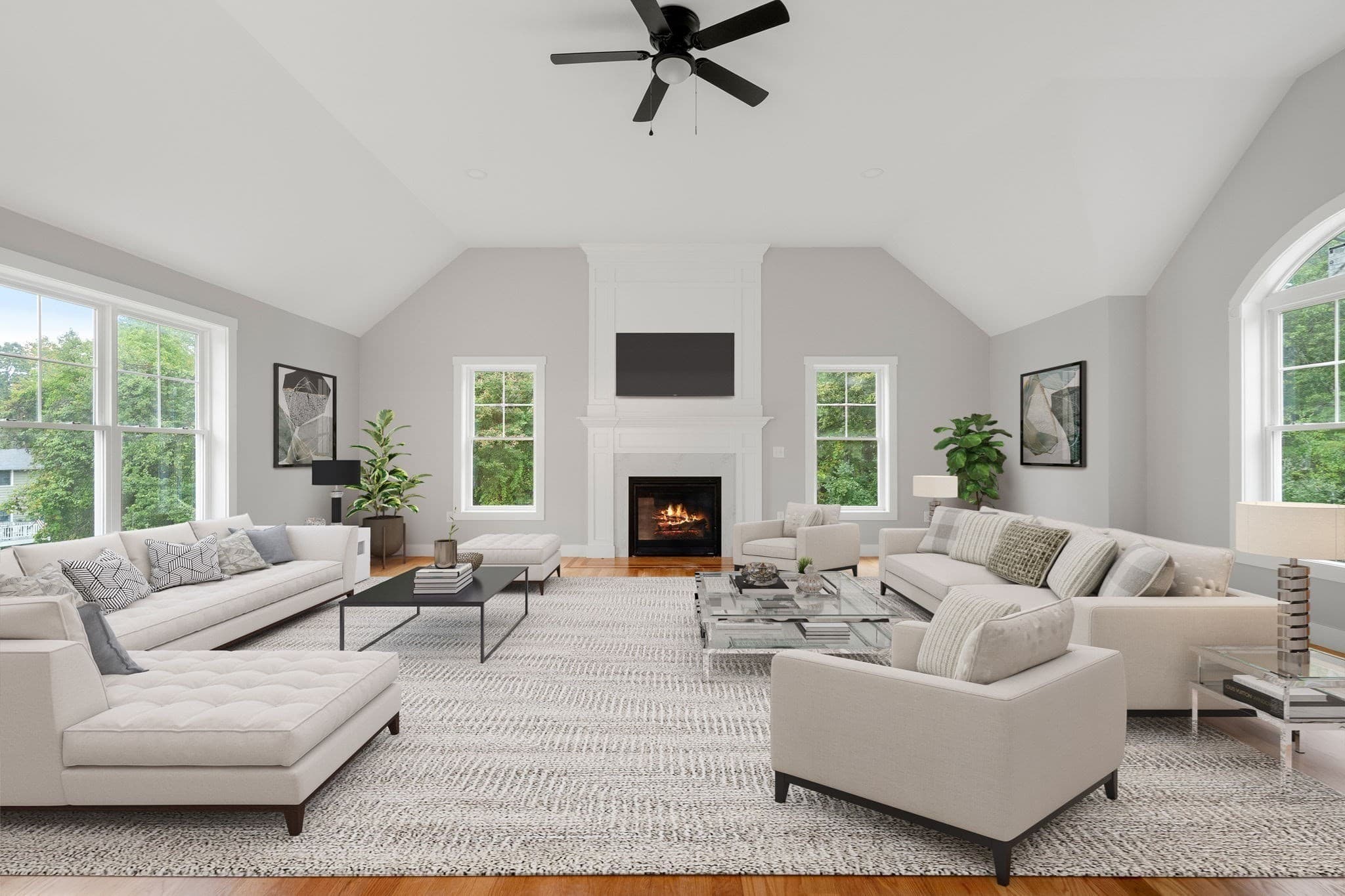 Single Family Residence at 168 Vale St, Tewksbury MA 01876, Tewksbury, photo 9 of 17