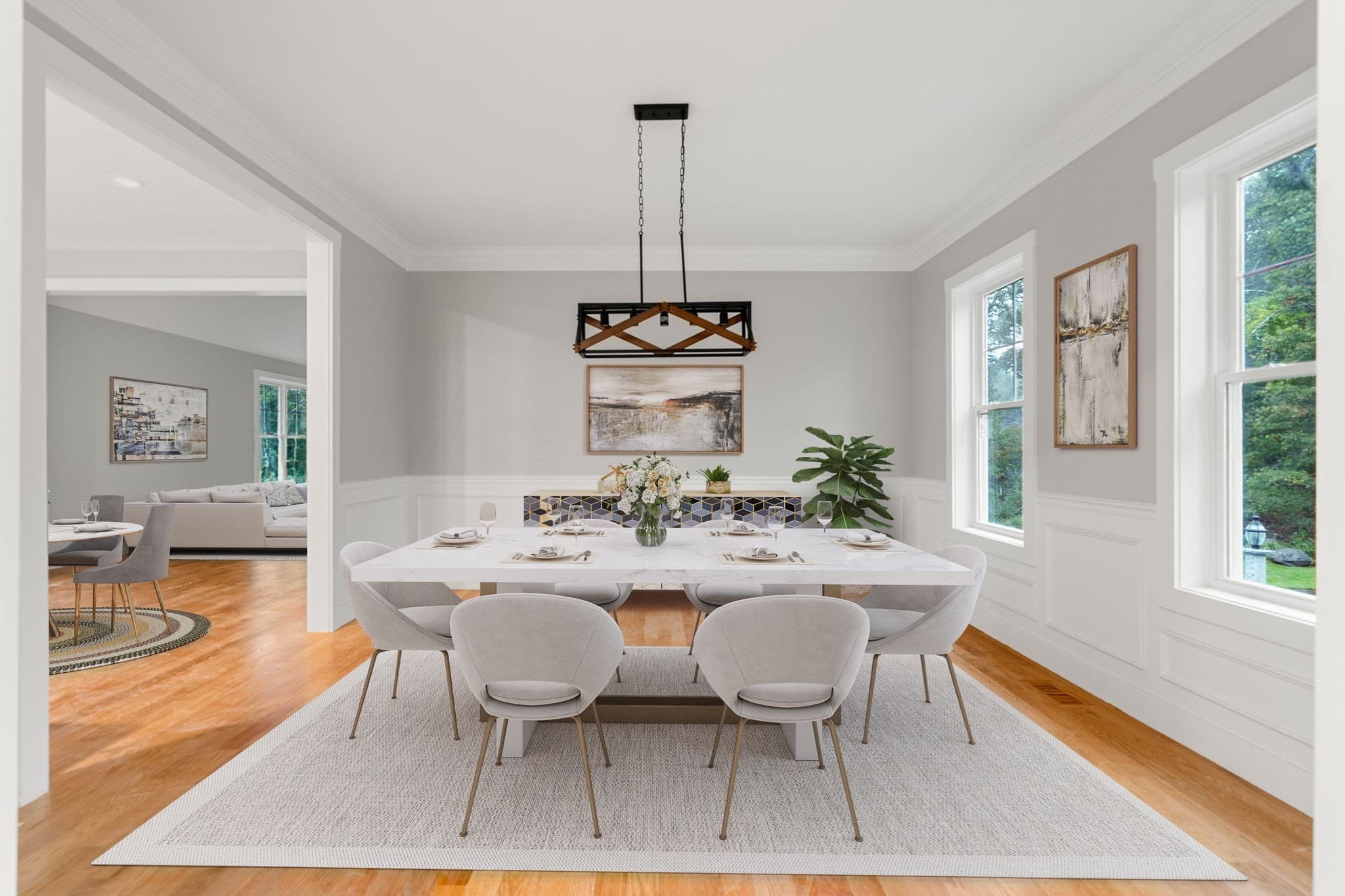 Single Family Residence at 168 Vale St, Tewksbury MA 01876, Tewksbury, photo 10 of 17