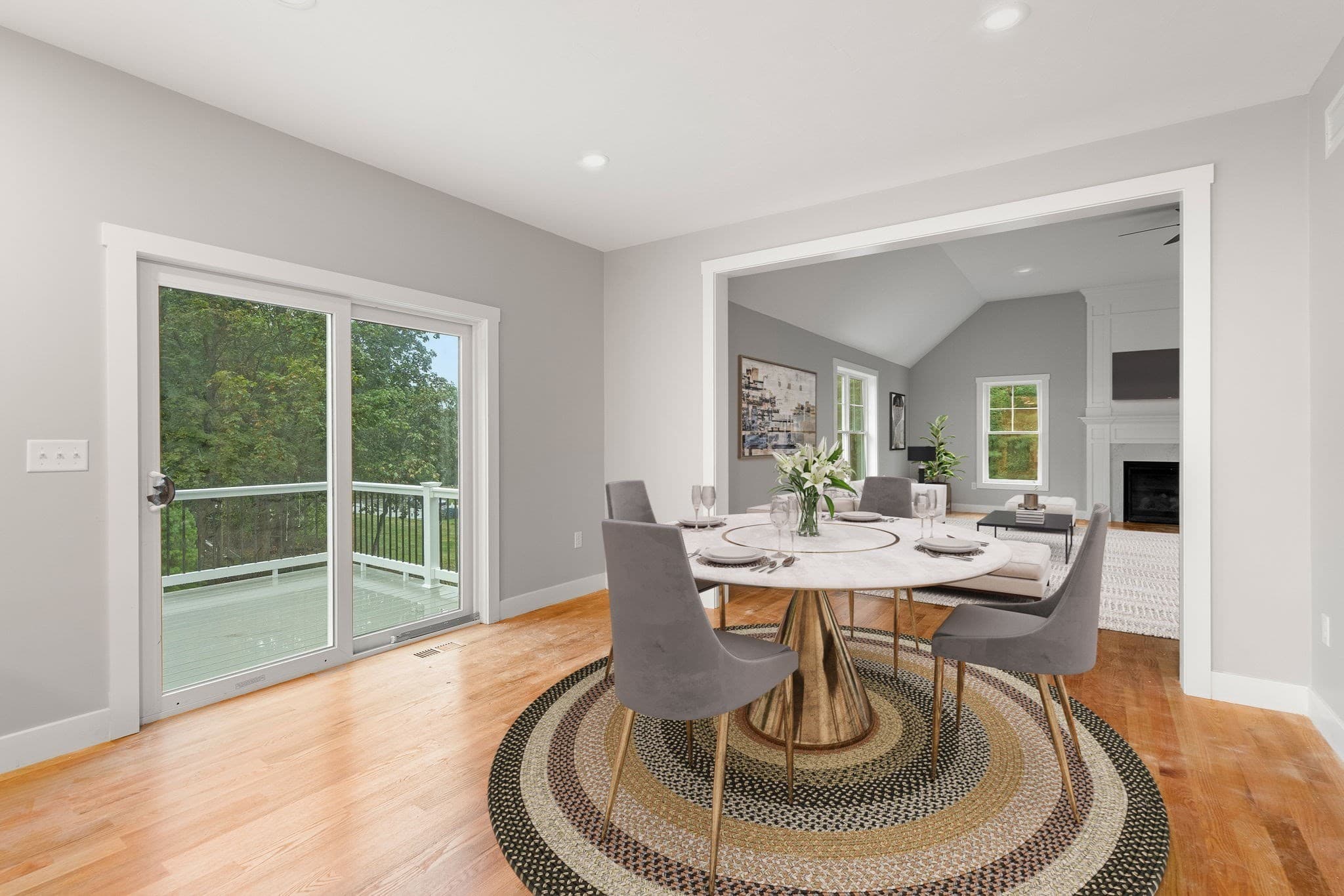 Single Family Residence at 168 Vale St, Tewksbury MA 01876, Tewksbury, photo 11 of 17