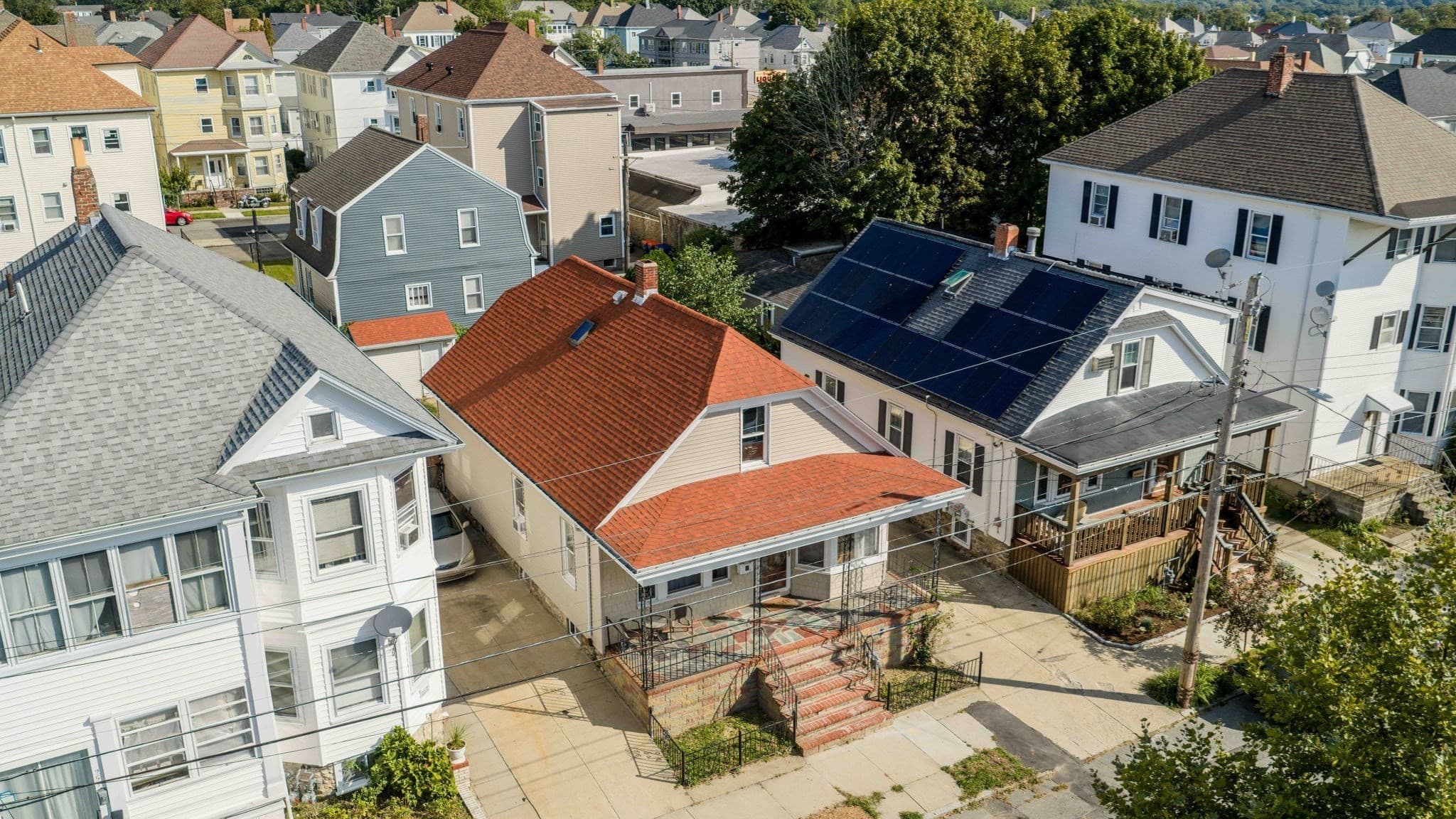 Single Family Residence at 249 Central Ave, New Bedford MA 02745, New Bedford, photo 2 of 35