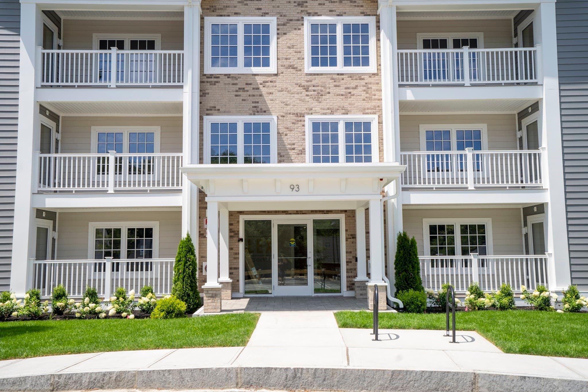 Condominium at 93 Bedford Street # 110, Lexington MA 02420, Lexington, photo 31 of 36