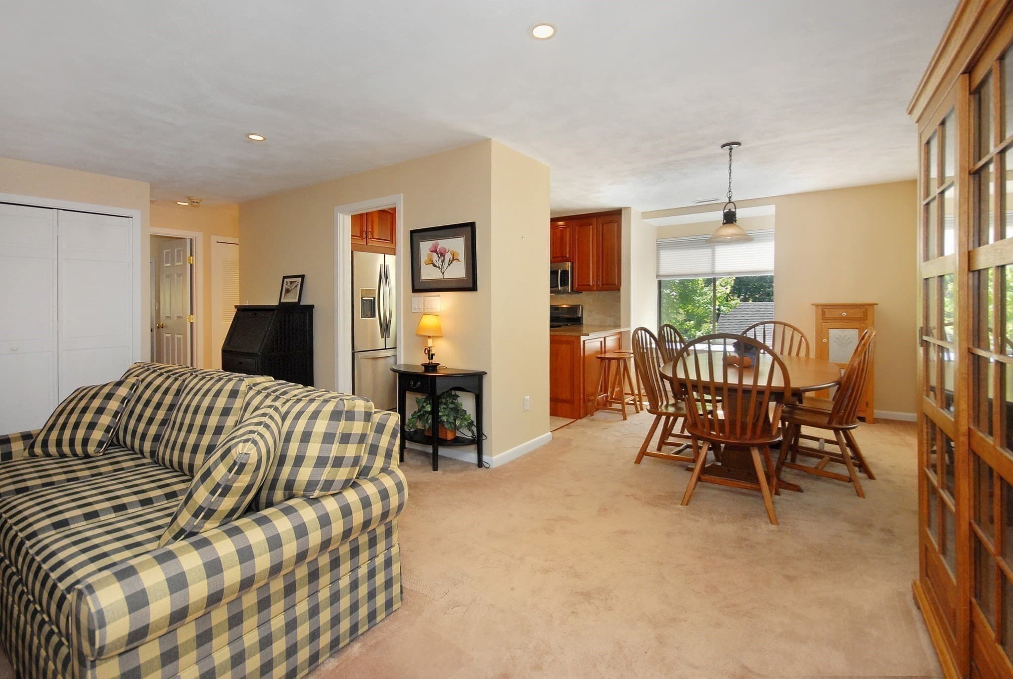 Condominium at 28 Concord Greene # 2, Concord MA 01742, Concord, photo 8 of 35