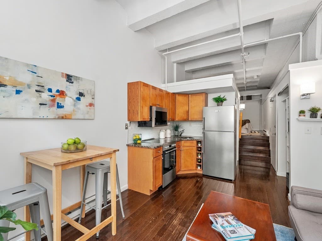 Condominium at 12 Stoneholm St # 313, Boston MA 02115, Boston, photo 7 of 22