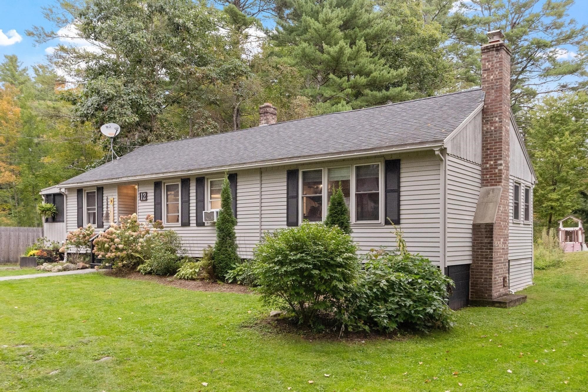 Single Family Residence at 12 Baldwinville State Rd, Winchendon MA 01475, Winchendon, photo 2 of 29
