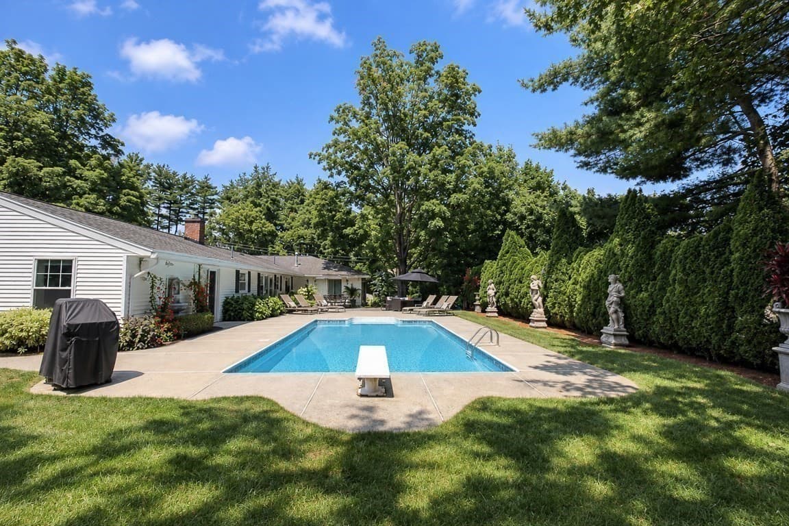 Single Family Residence at 4 Temi Road, Chelmsford MA 01824, Chelmsford, photo 36 of 42