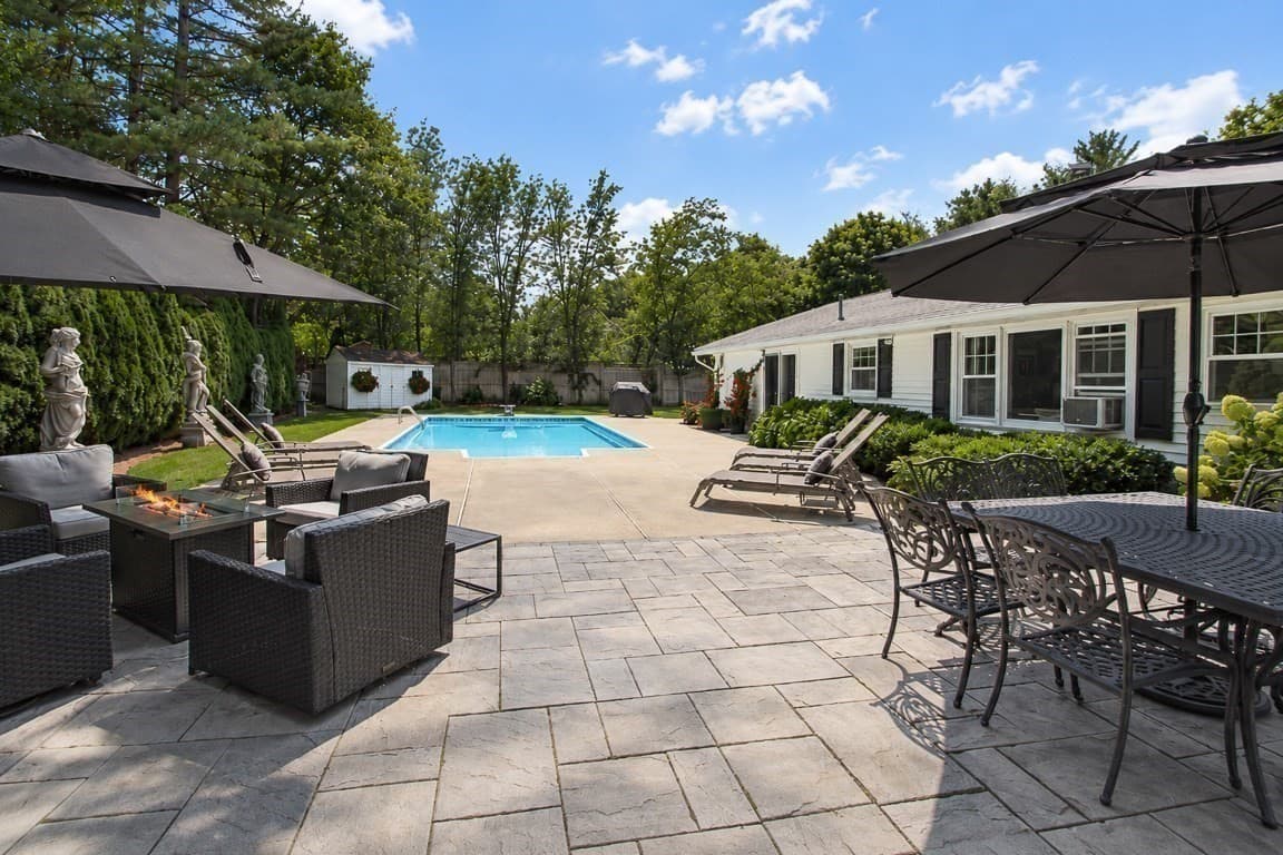 Single Family Residence at 4 Temi Road, Chelmsford MA 01824, Chelmsford, photo 33 of 42